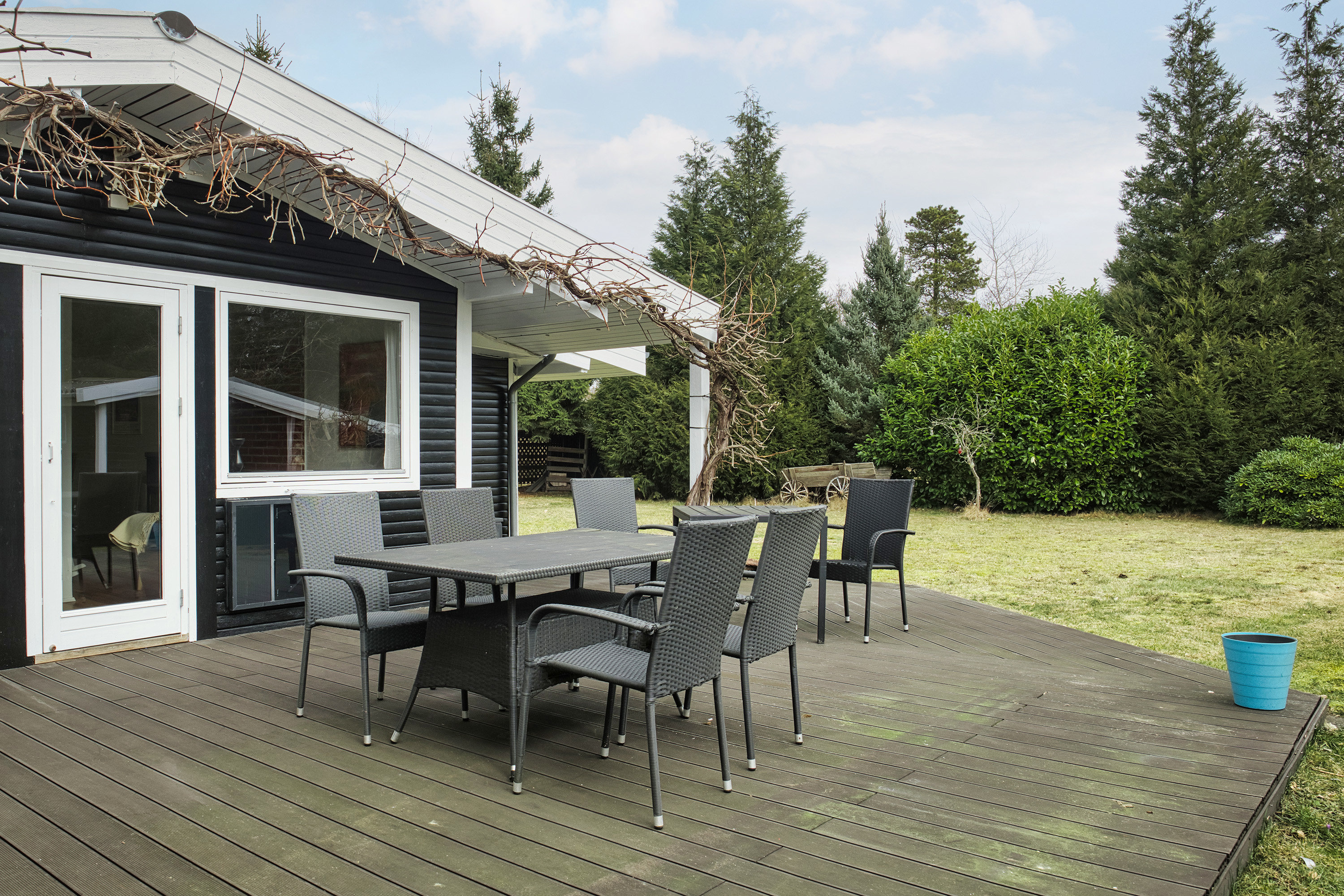 Fremhævet  billede i fuldskærmstilstand. Billede af Sv. Månssonsvej 21, 4874 Gedser