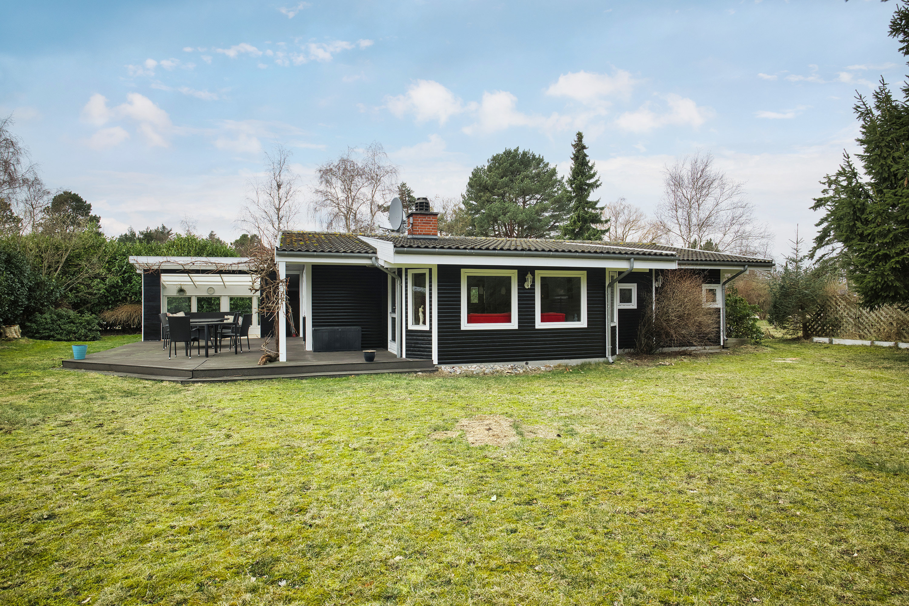 Fremhævet  billede i fuldskærmstilstand. Billede af Sv. Månssonsvej 21, 4874 Gedser