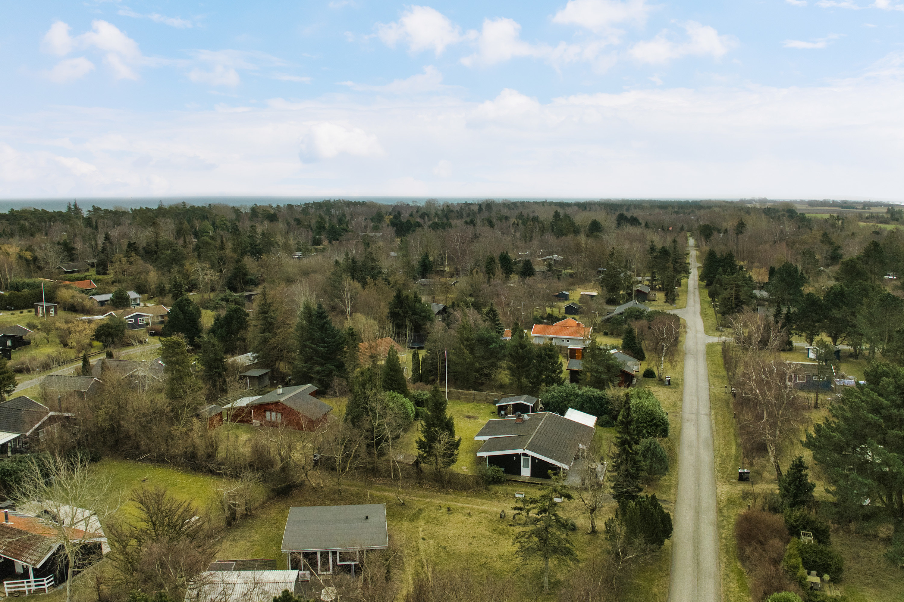 Fremhævet  billede i fuldskærmstilstand. Billede af Sv. Månssonsvej 21, 4874 Gedser