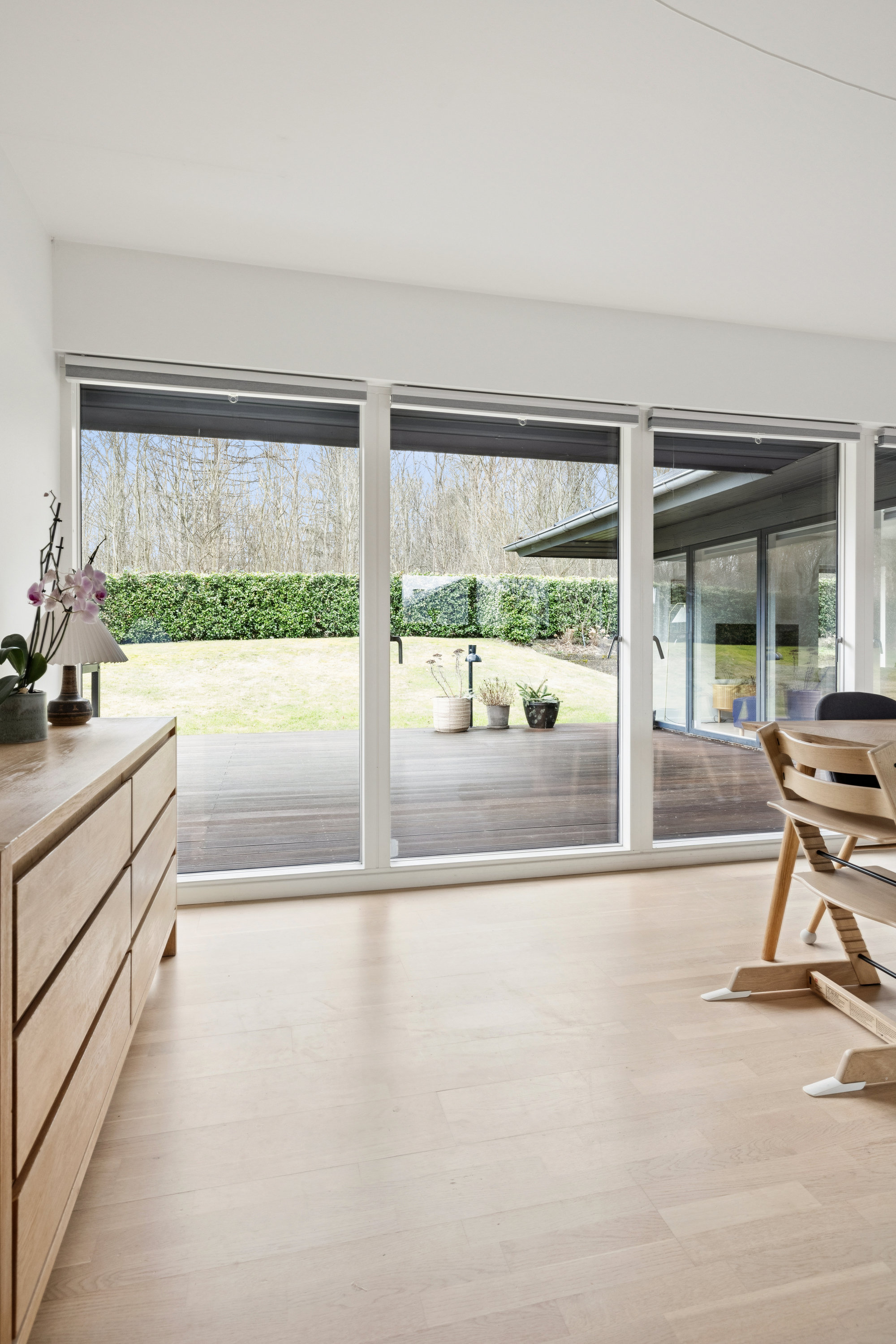 Fremhævet  billede i fuldskærmstilstand. Billede af Safirvej 16, 8541 Skødstrup