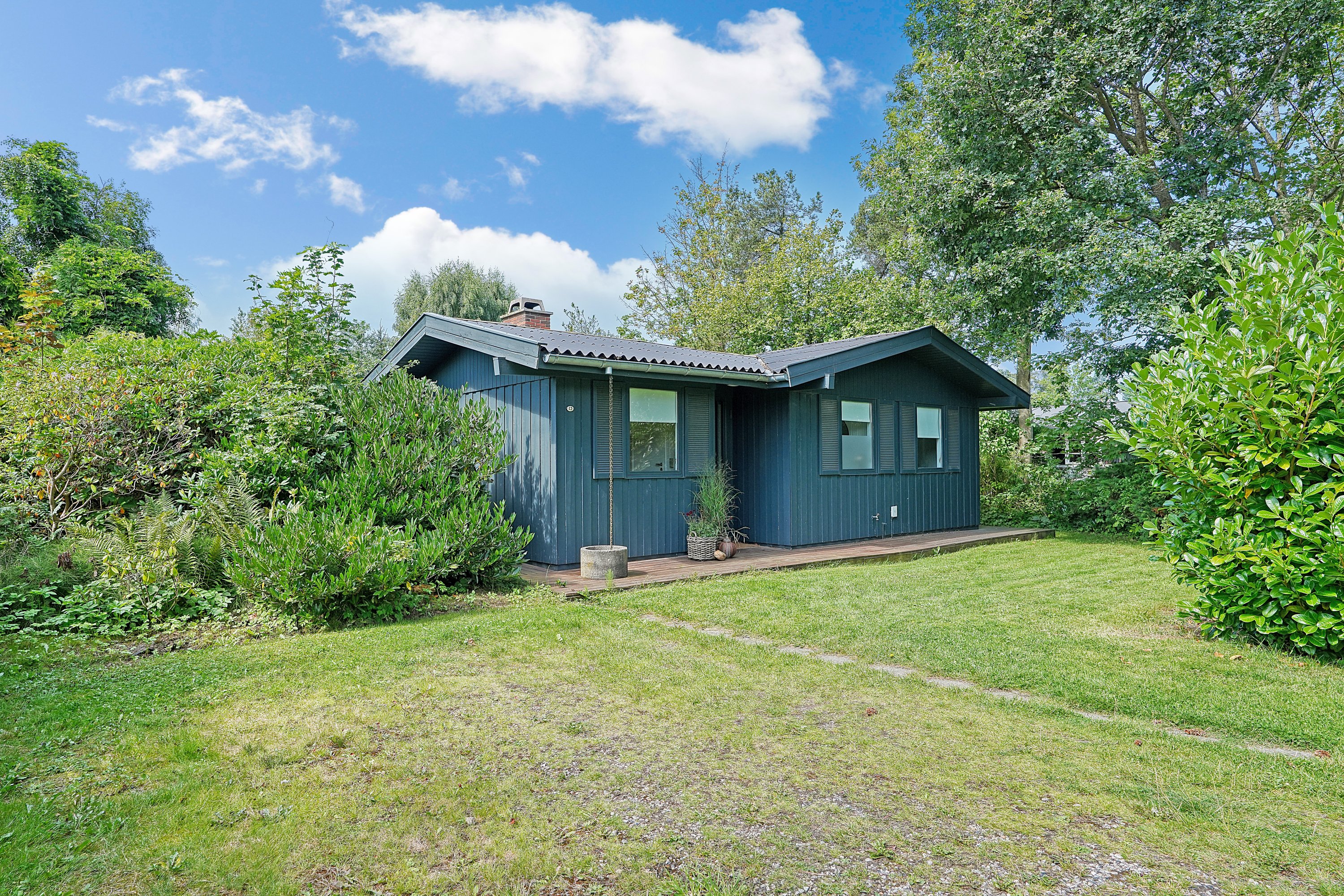 Fremhævet ejendommen billede i fuldskærmstilstand. Billede af Ledgårdsvej 12, 3100 Hornbæk