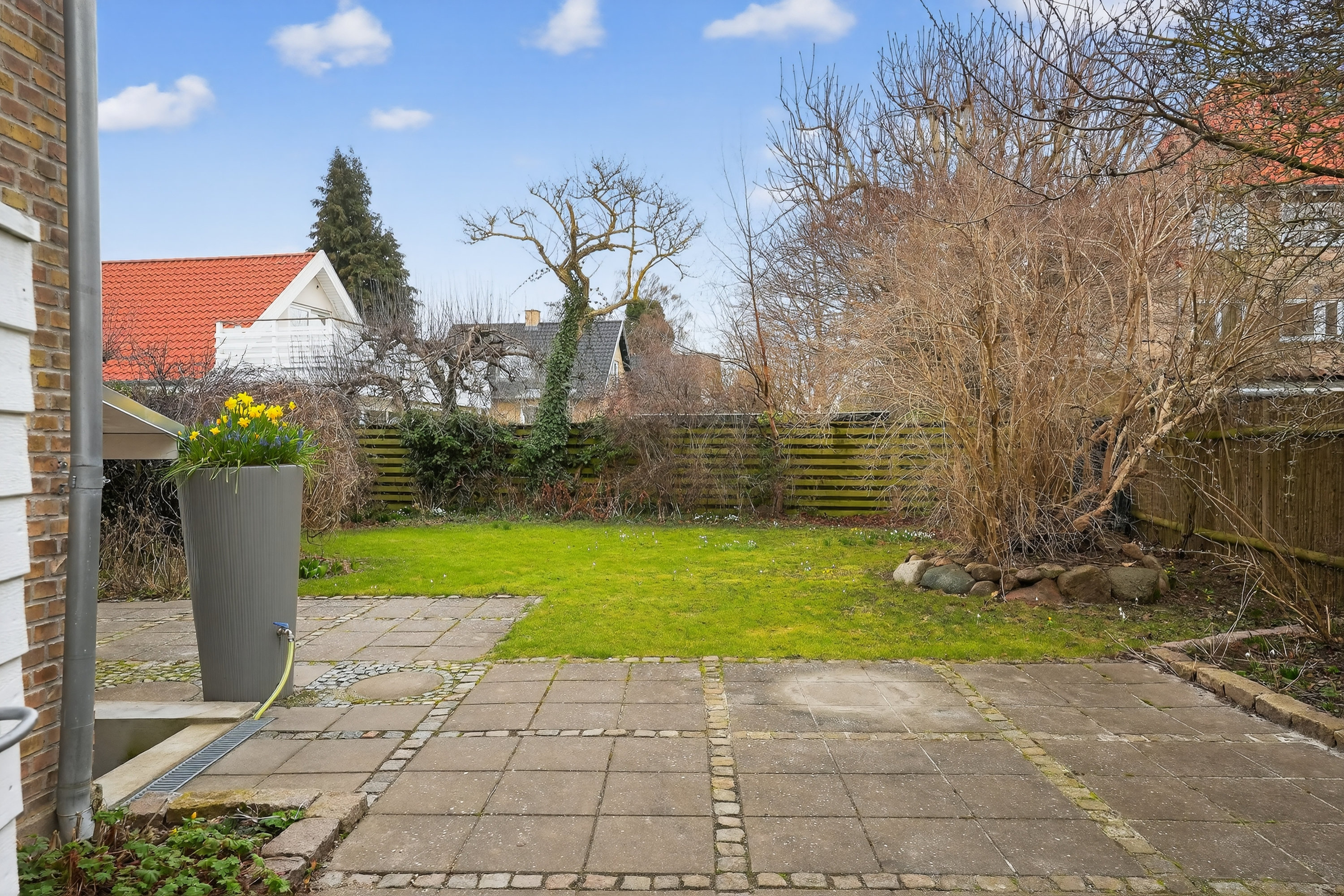 Fremhævet have billede i fuldskærmstilstand. Billede af Vangedevej 207A, 1. + 2., 2870 Dyssegård