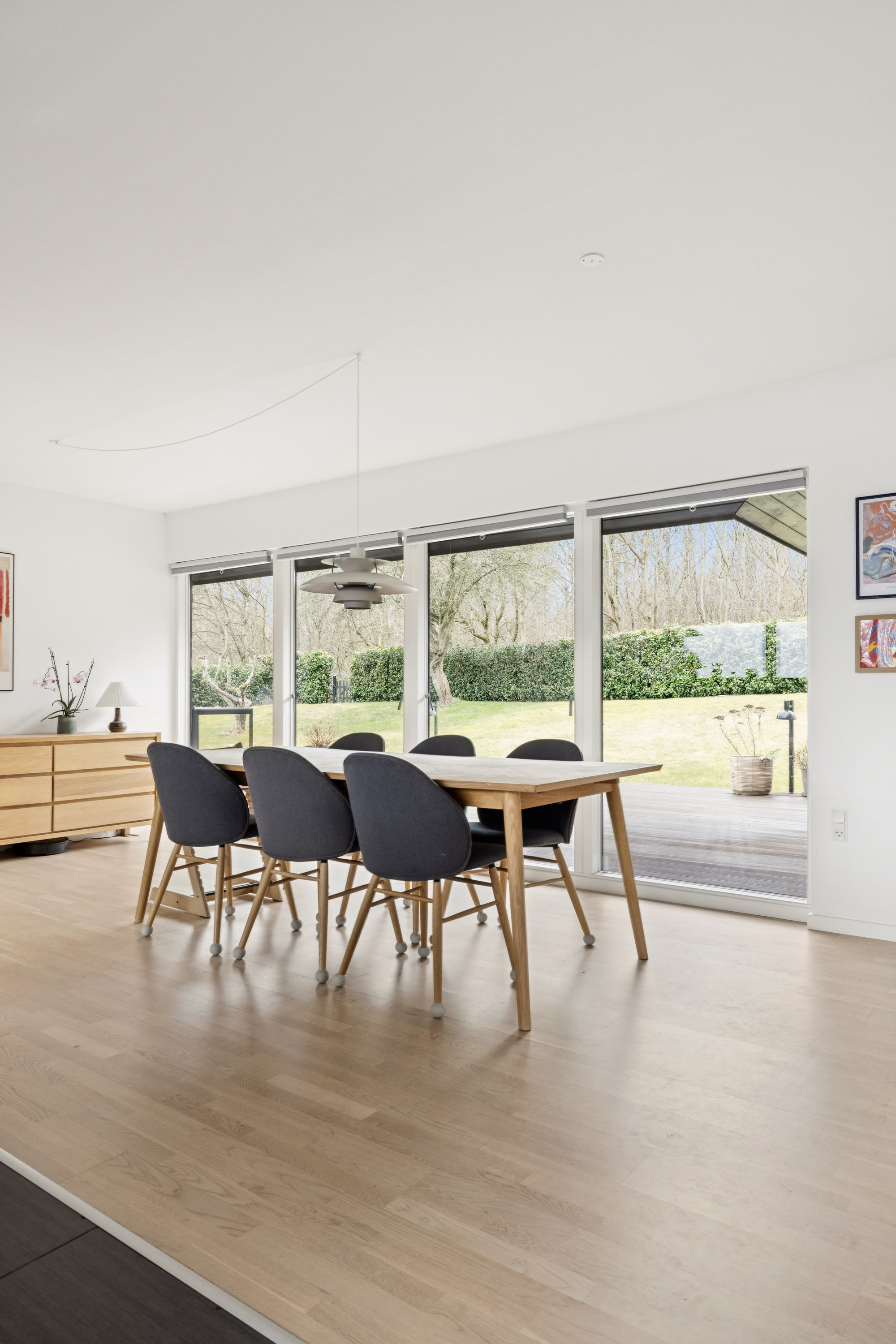 Fremhævet  billede i fuldskærmstilstand. Billede af Safirvej 16, 8541 Skødstrup