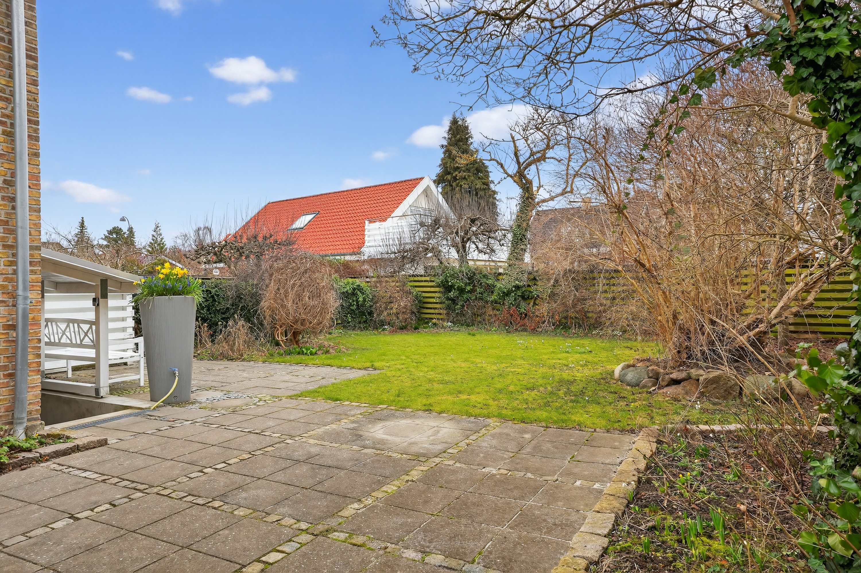 Fremhævet have billede i fuldskærmstilstand. Billede af Vangedevej 207A, 1. + 2., 2870 Dyssegård