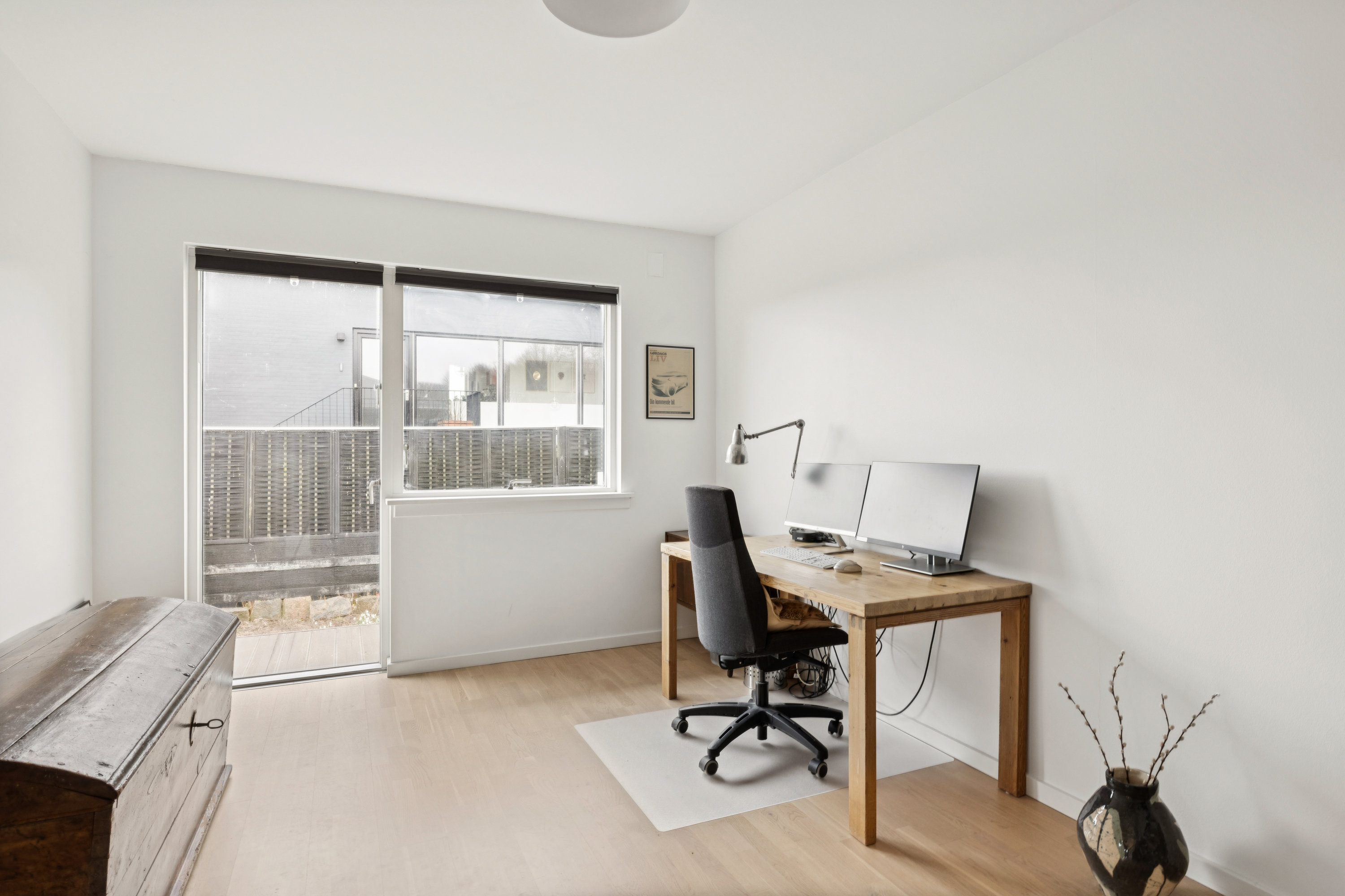 Fremhævet  billede i fuldskærmstilstand. Billede af Safirvej 16, 8541 Skødstrup