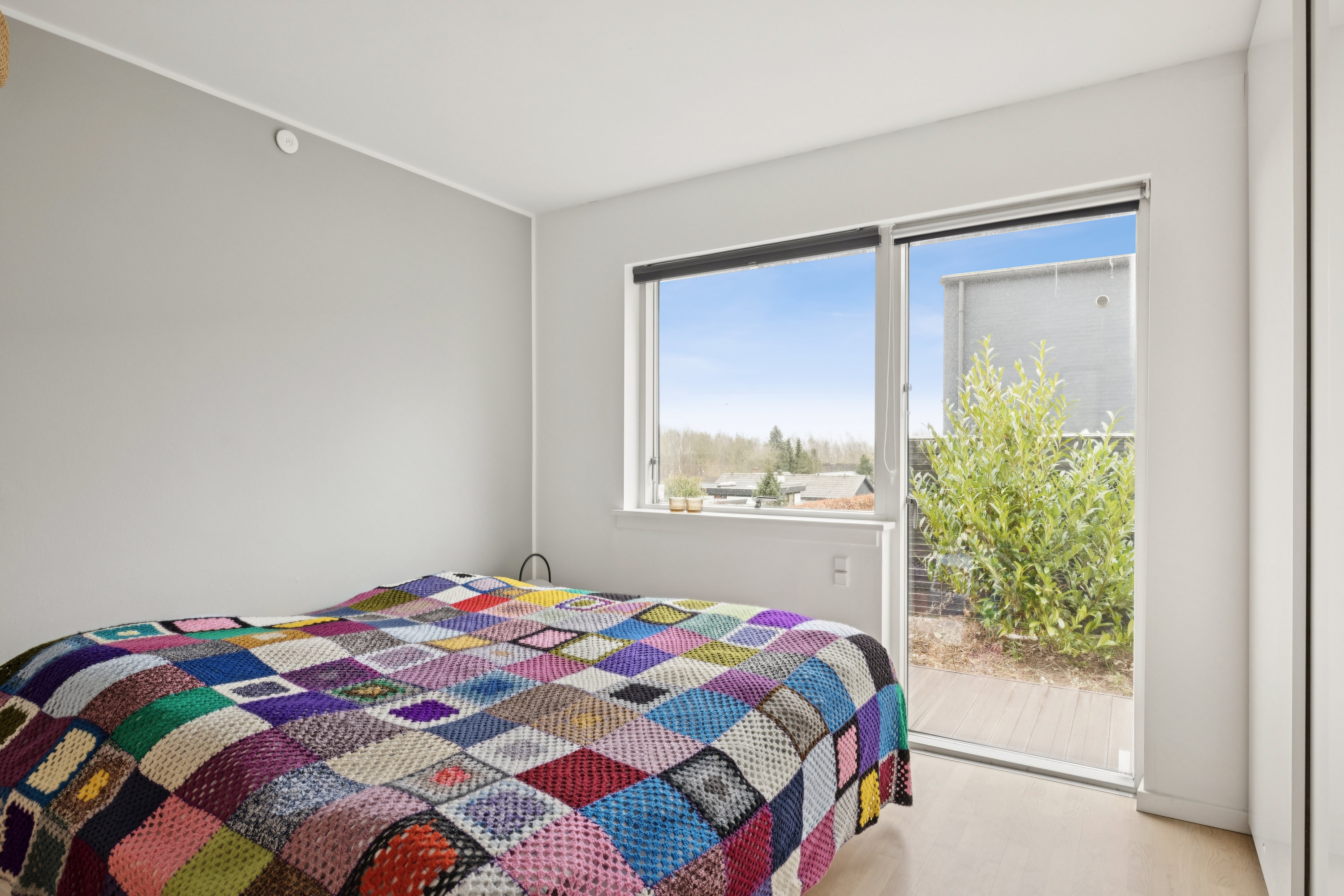 Fremhævet  billede i fuldskærmstilstand. Billede af Safirvej 16, 8541 Skødstrup