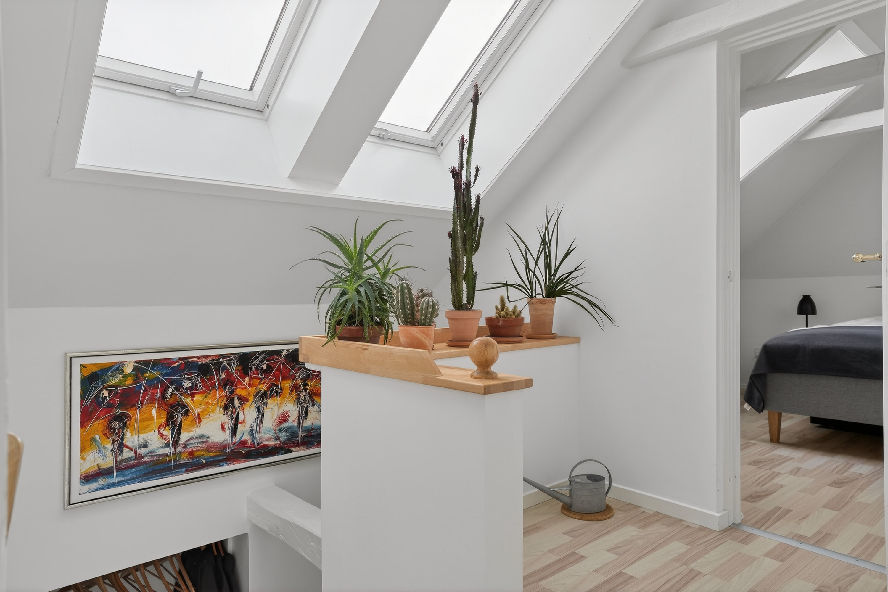 Fremhævet lager billede i fuldskærmstilstand. Billede af Vangedevej 207A, 1. + 2., 2870 Dyssegård