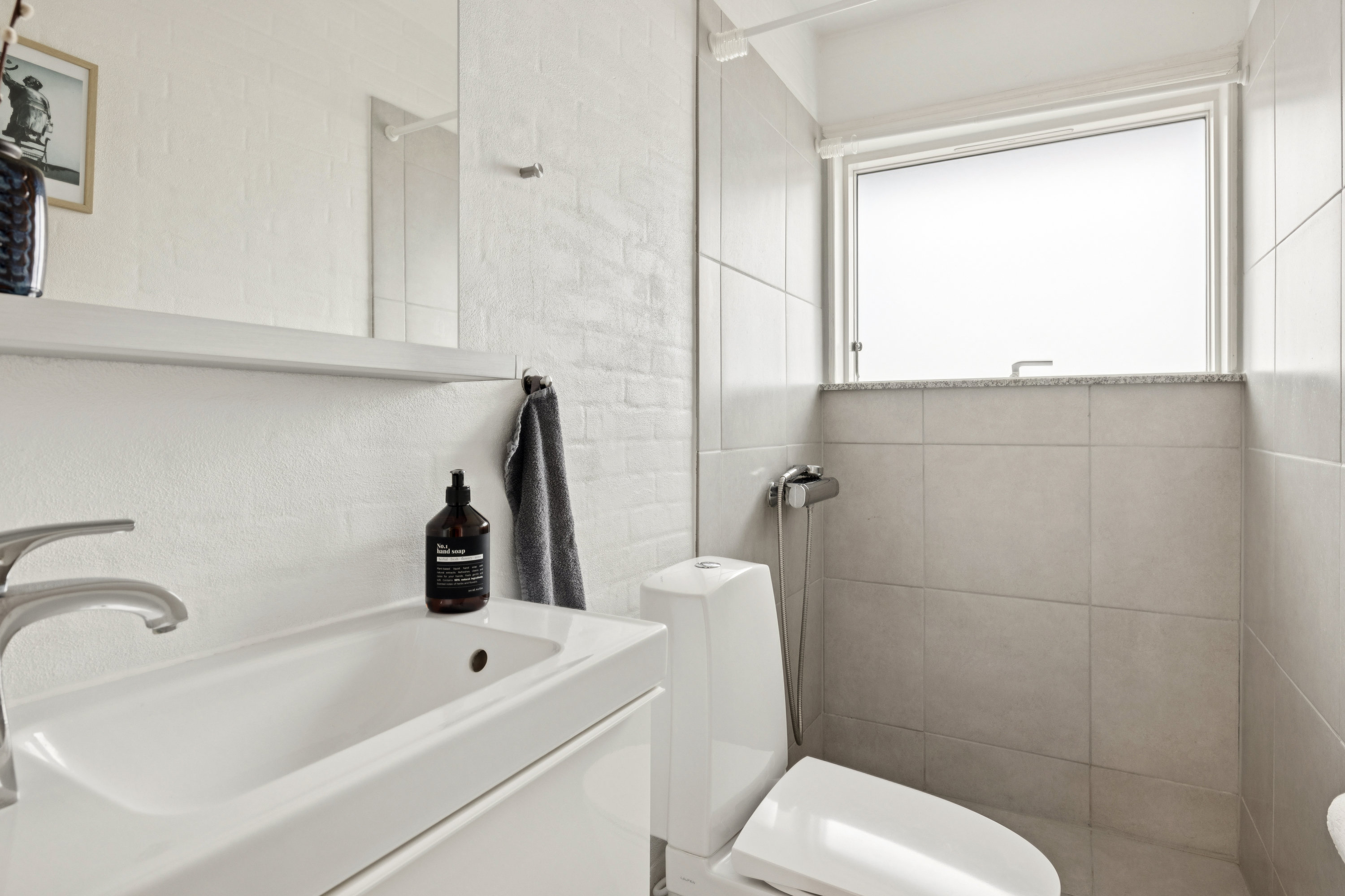 Fremhævet  billede i fuldskærmstilstand. Billede af Safirvej 16, 8541 Skødstrup