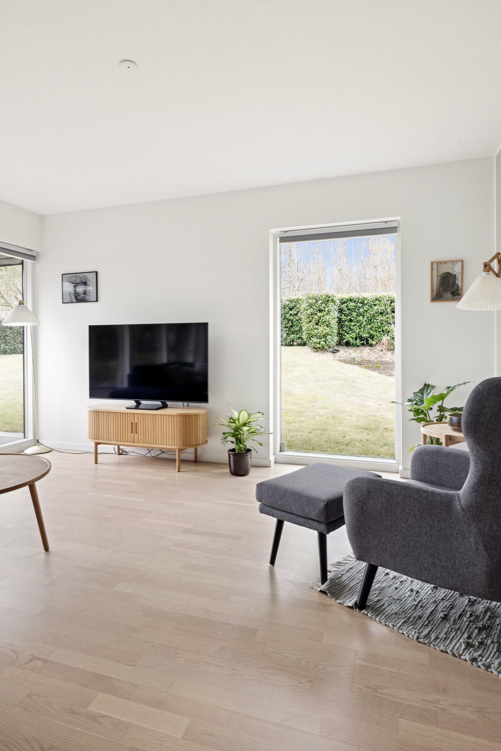 Fremhævet  billede i fuldskærmstilstand. Billede af Safirvej 16, 8541 Skødstrup