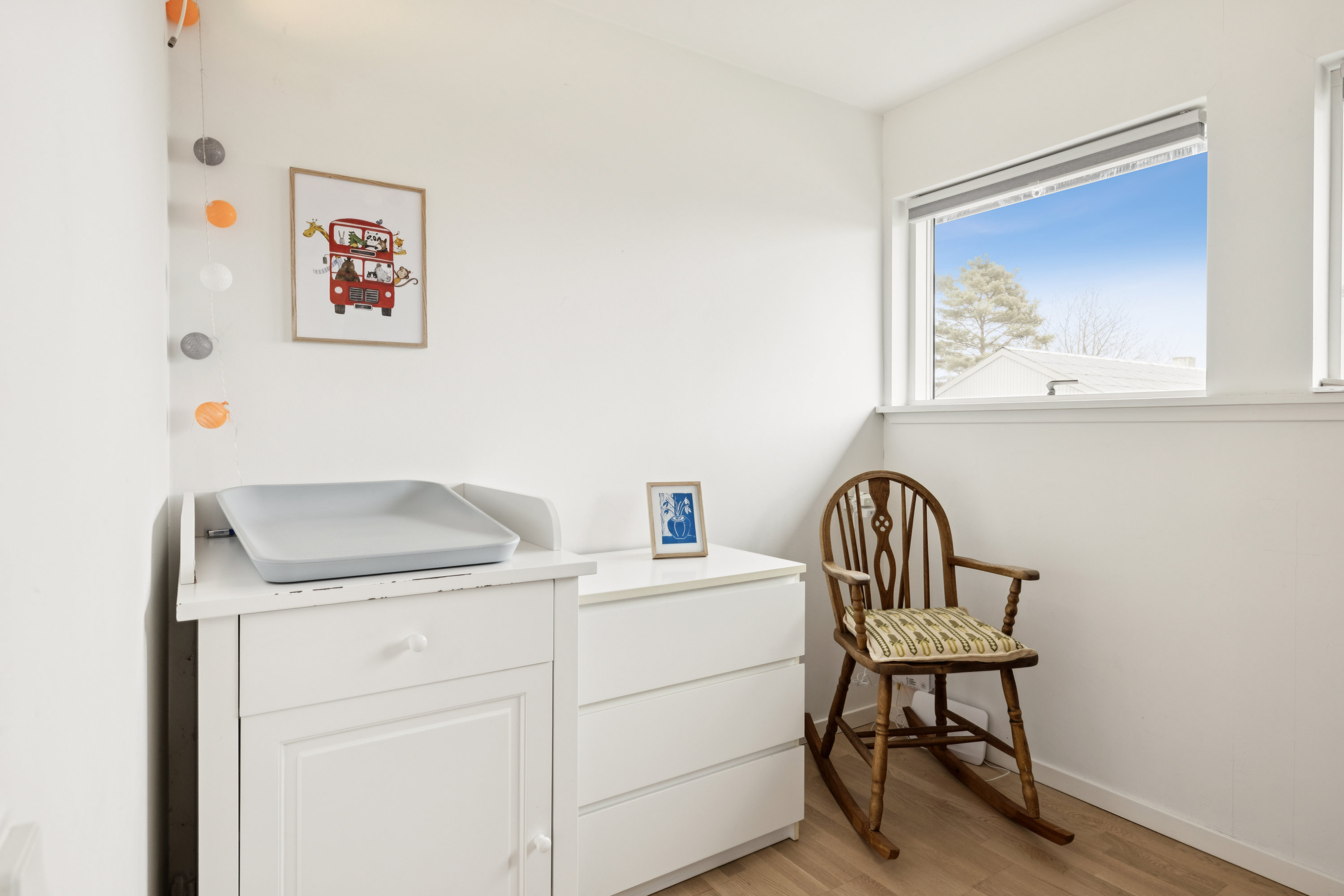 Fremhævet  billede i fuldskærmstilstand. Billede af Safirvej 16, 8541 Skødstrup