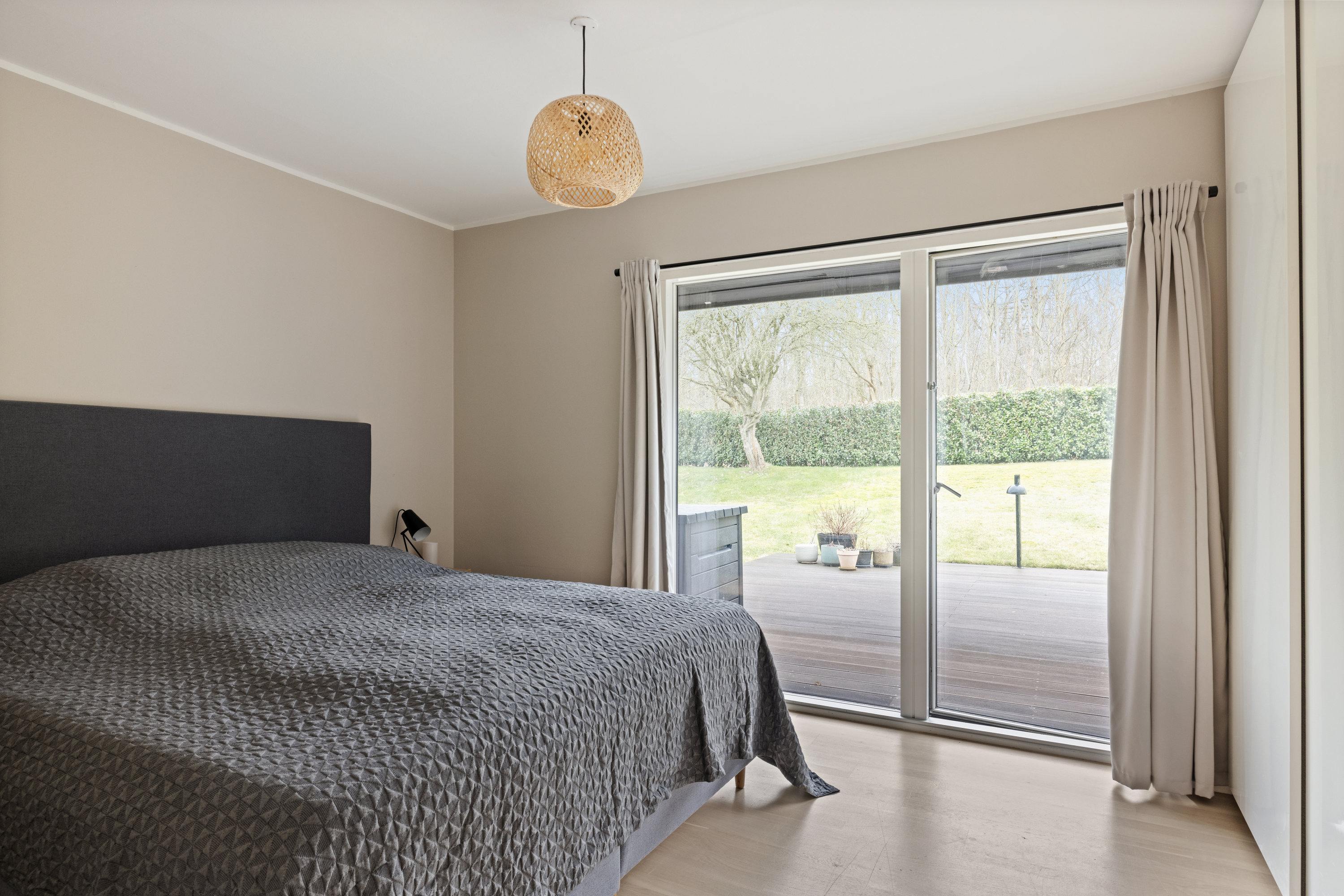 Fremhævet  billede i fuldskærmstilstand. Billede af Safirvej 16, 8541 Skødstrup