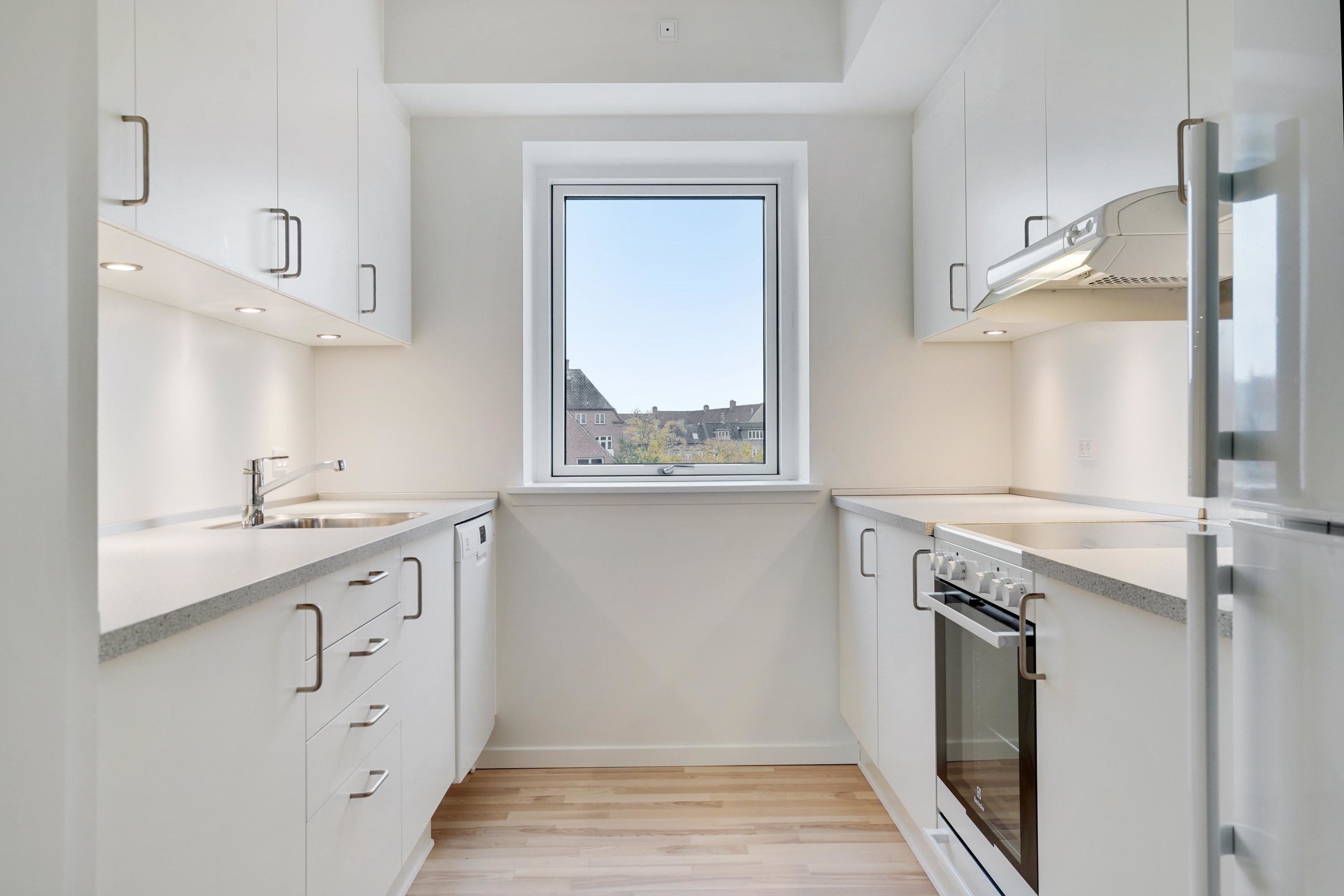 Fremhævet  billede i fuldskærmstilstand. Billede af Nyborgvej 5A, 1. th., 5000 Odense C