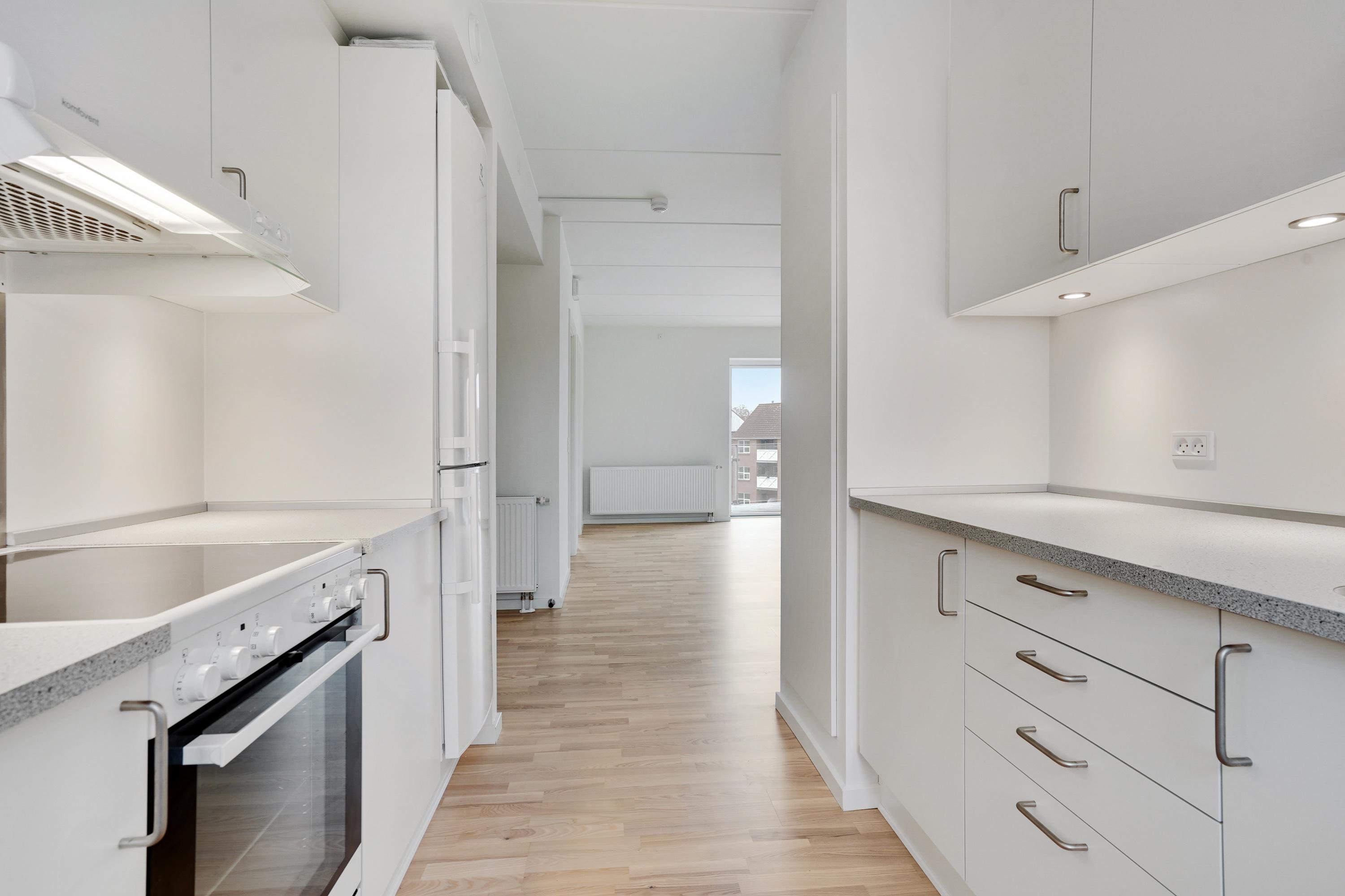 Fremhævet  billede i fuldskærmstilstand. Billede af Nyborgvej 5A, 1. th., 5000 Odense C