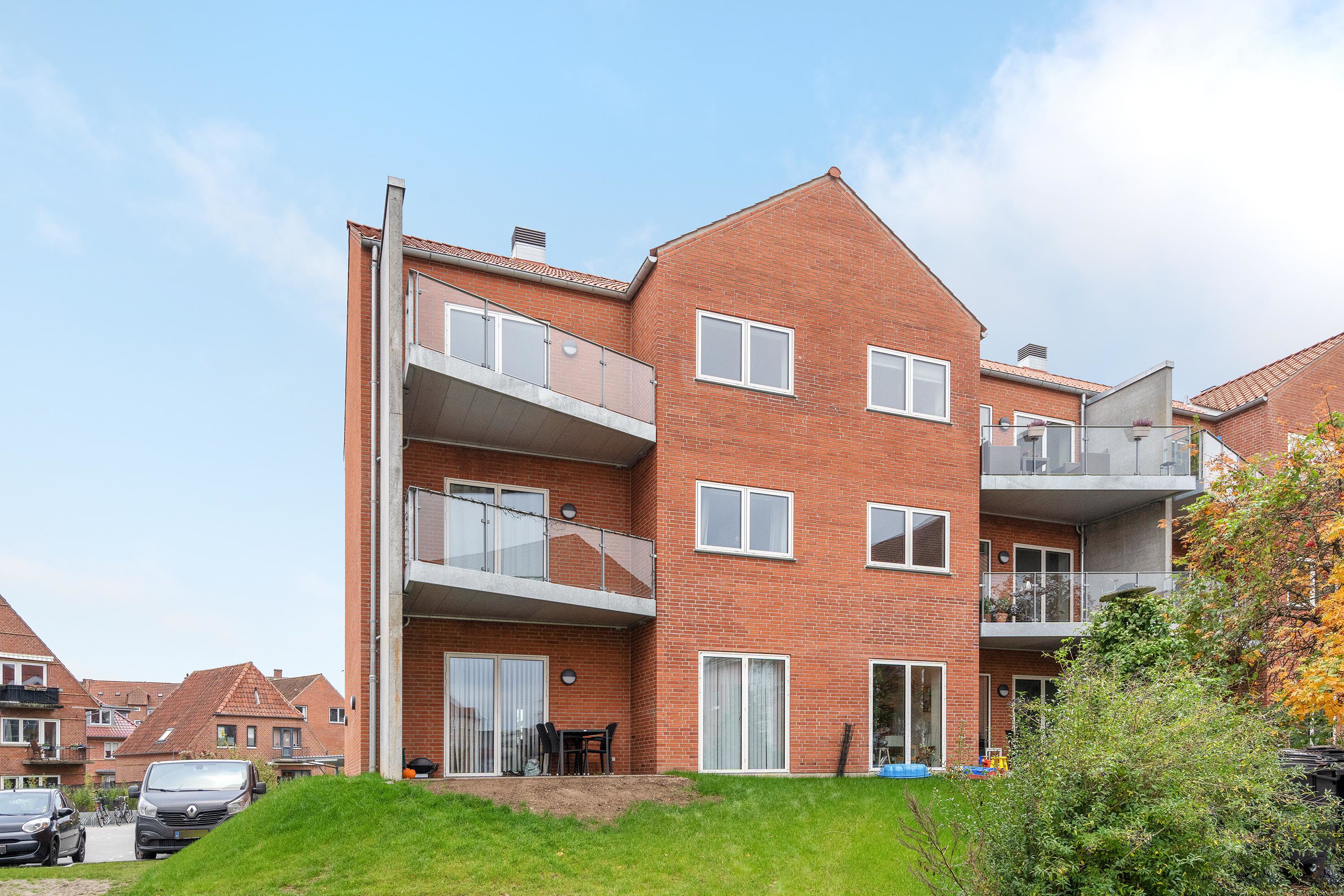 Fremhævet  billede i fuldskærmstilstand. Billede af Nyborgvej 5A, 1. th., 5000 Odense C