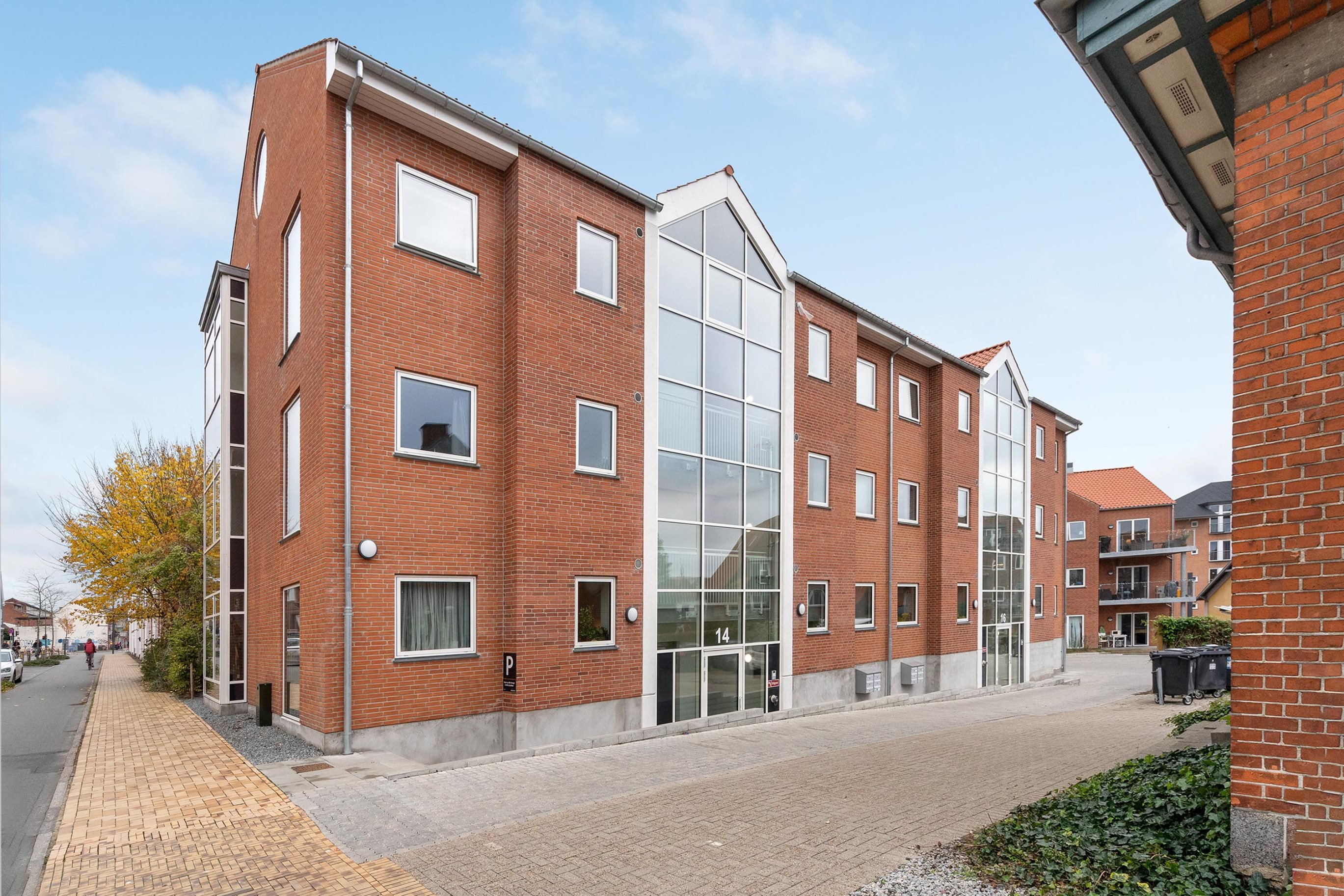 Fremhævet  billede i fuldskærmstilstand. Billede af Nyborgvej 5A, 1. th., 5000 Odense C