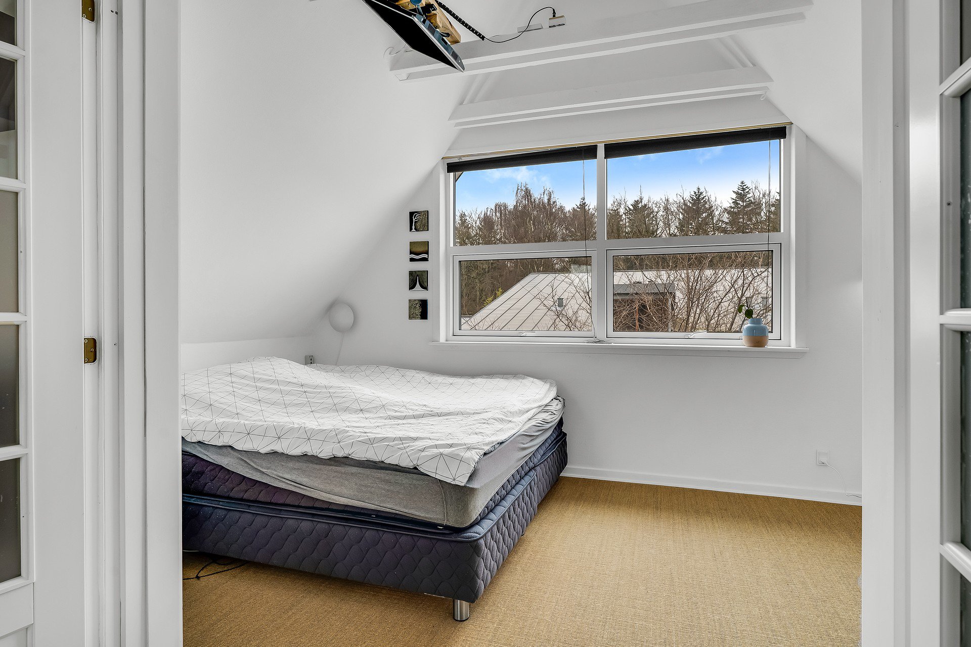 Fremhævet  billede i fuldskærmstilstand. Billede af Klematisvej 10, Mejdal, 7500 Holstebro