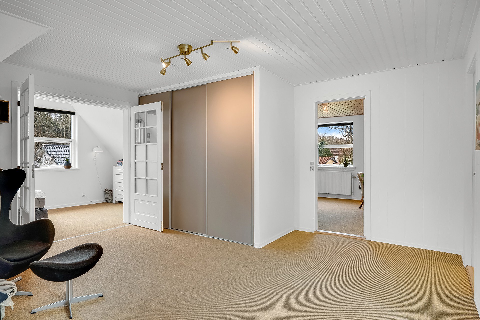 Fremhævet  billede i fuldskærmstilstand. Billede af Klematisvej 10, Mejdal, 7500 Holstebro