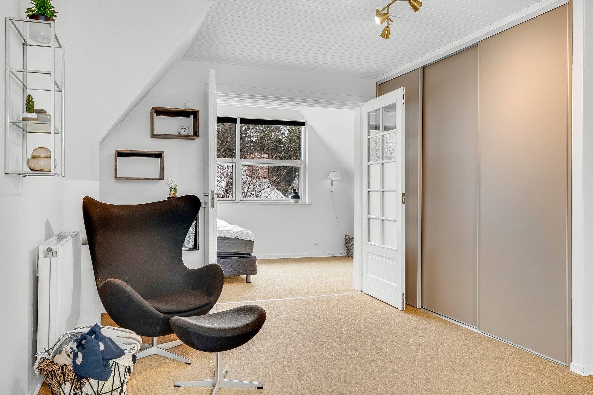 Fremhævet  billede i fuldskærmstilstand. Billede af Klematisvej 10, Mejdal, 7500 Holstebro