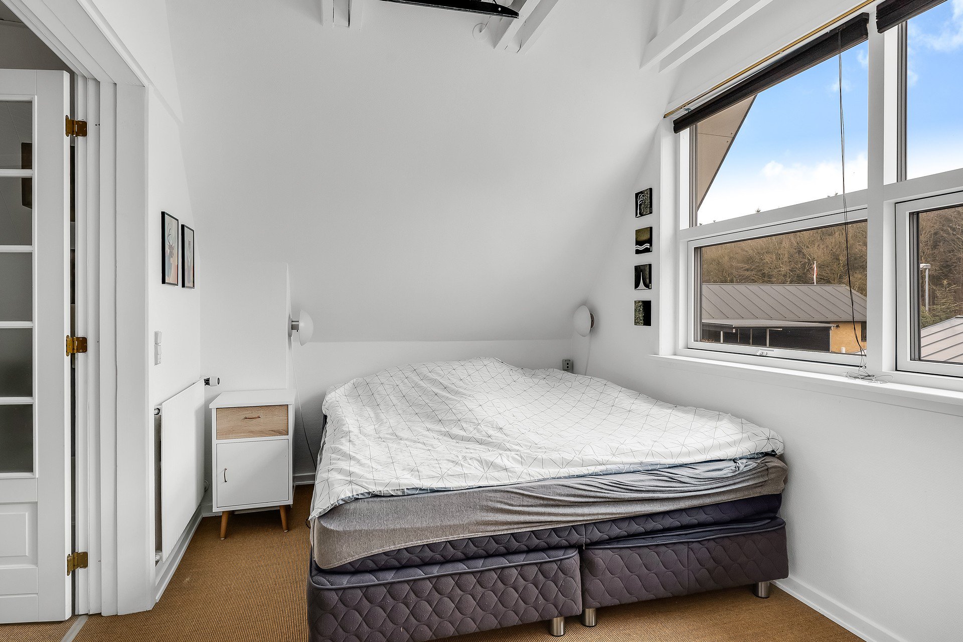 Fremhævet  billede i fuldskærmstilstand. Billede af Klematisvej 10, Mejdal, 7500 Holstebro