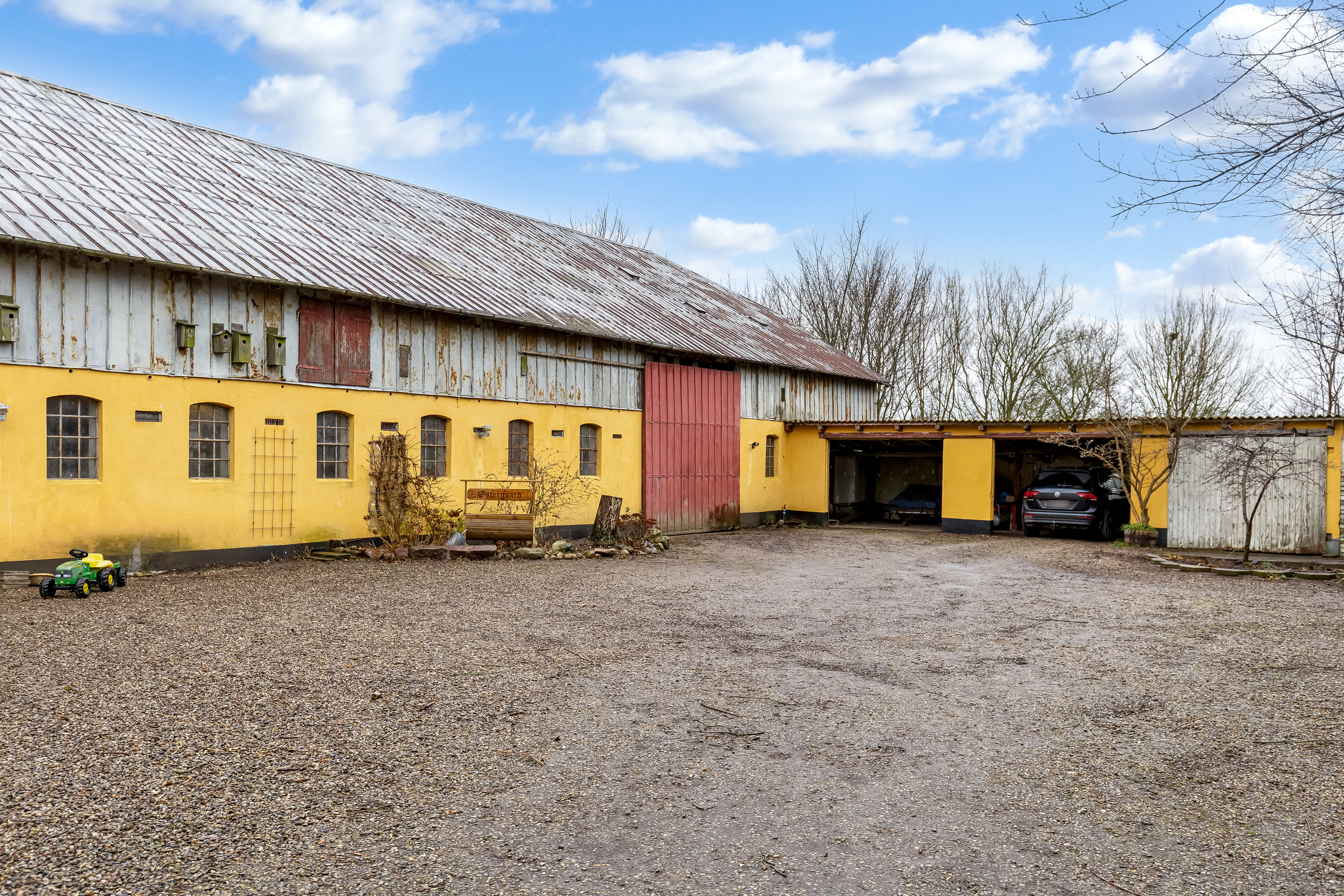 Fremhævet andet billede i fuldskærmstilstand. Billede af Visbjergvej 21, Visbjerg, 6240 Løgumkloster