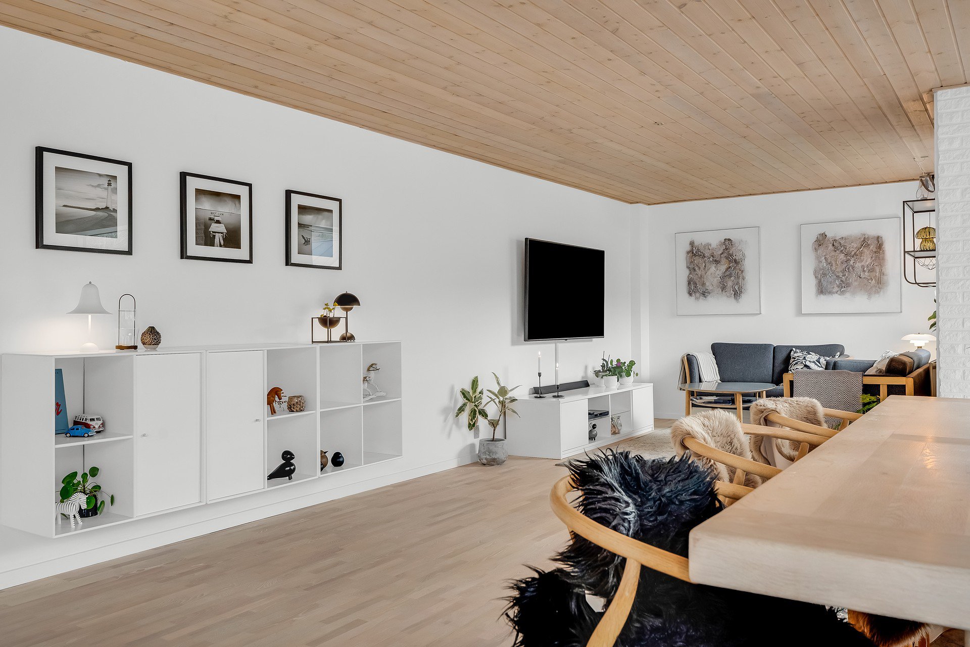 Fremhævet  billede i fuldskærmstilstand. Billede af Klematisvej 10, Mejdal, 7500 Holstebro