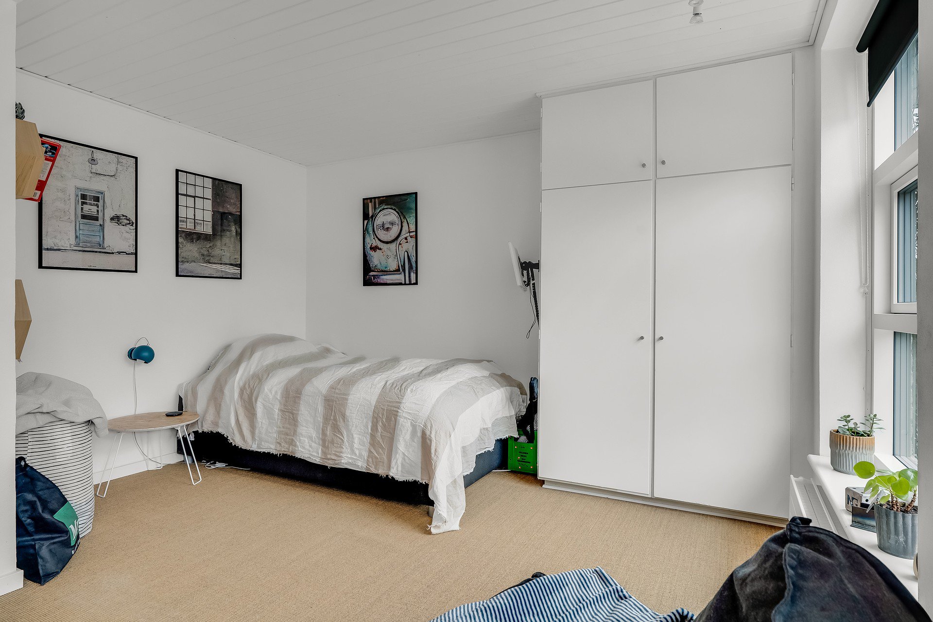 Fremhævet  billede i fuldskærmstilstand. Billede af Klematisvej 10, Mejdal, 7500 Holstebro