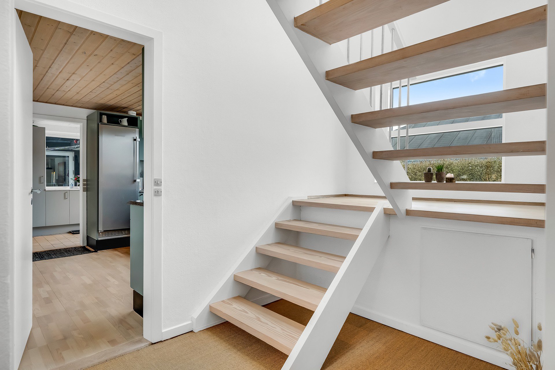 Fremhævet  billede i fuldskærmstilstand. Billede af Klematisvej 10, Mejdal, 7500 Holstebro