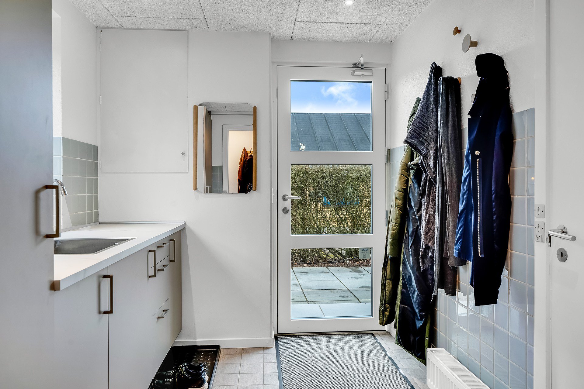 Fremhævet  billede i fuldskærmstilstand. Billede af Klematisvej 10, Mejdal, 7500 Holstebro