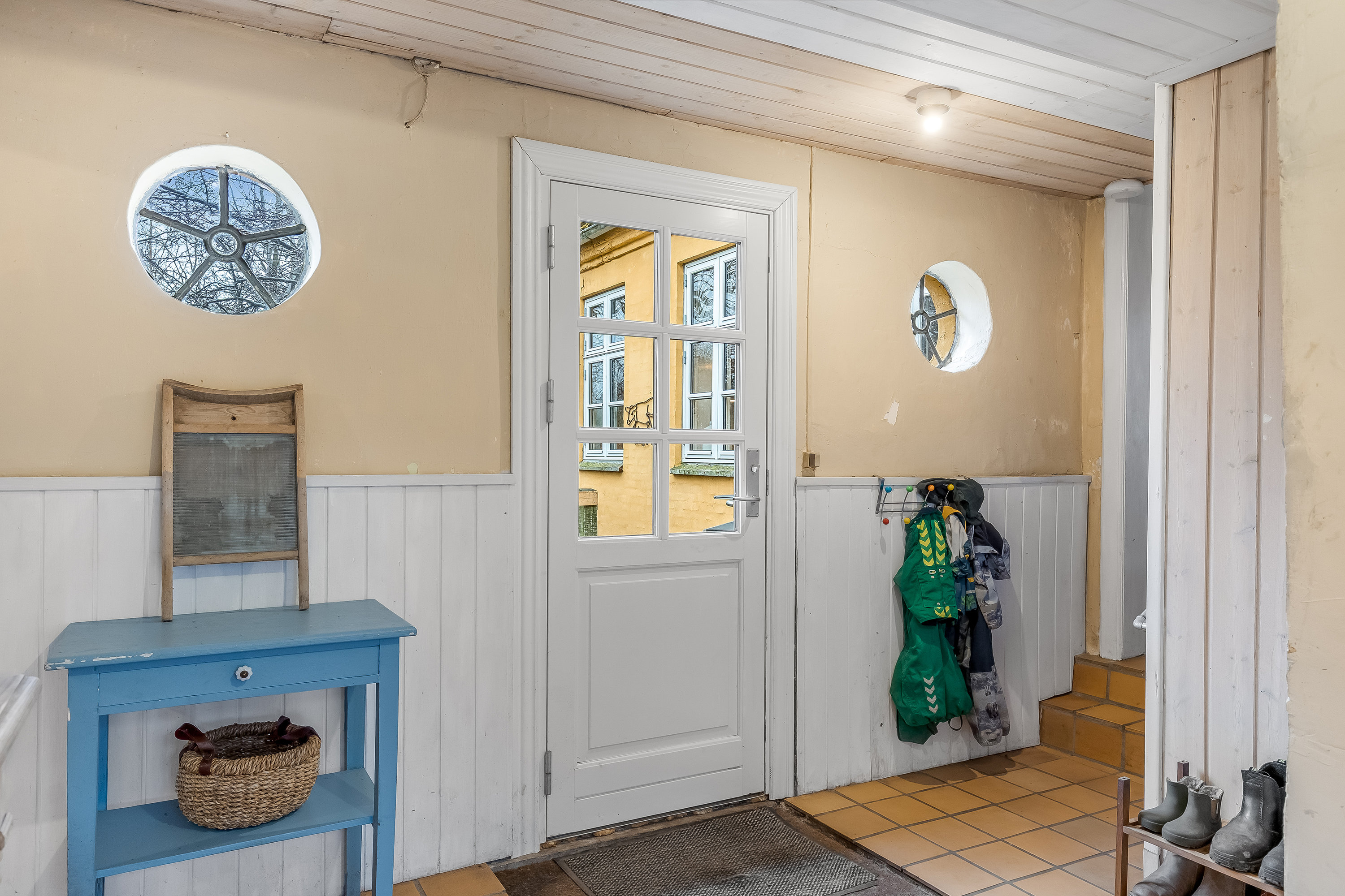 Fremhævet gang billede i fuldskærmstilstand. Billede af Visbjergvej 21, Visbjerg, 6240 Løgumkloster