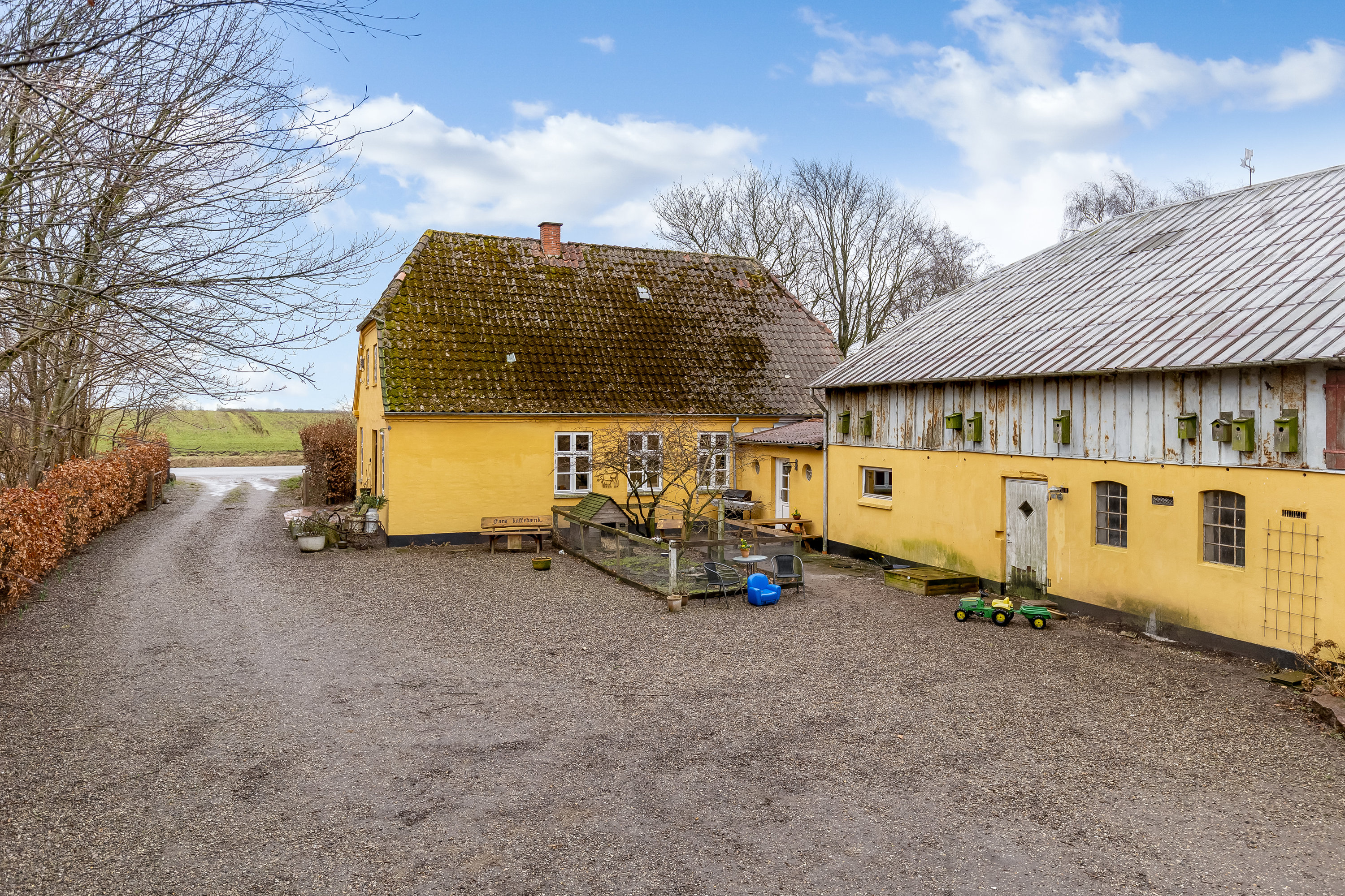 Visbjergvej 21, Visbjerg, 6240 Løgumkloster