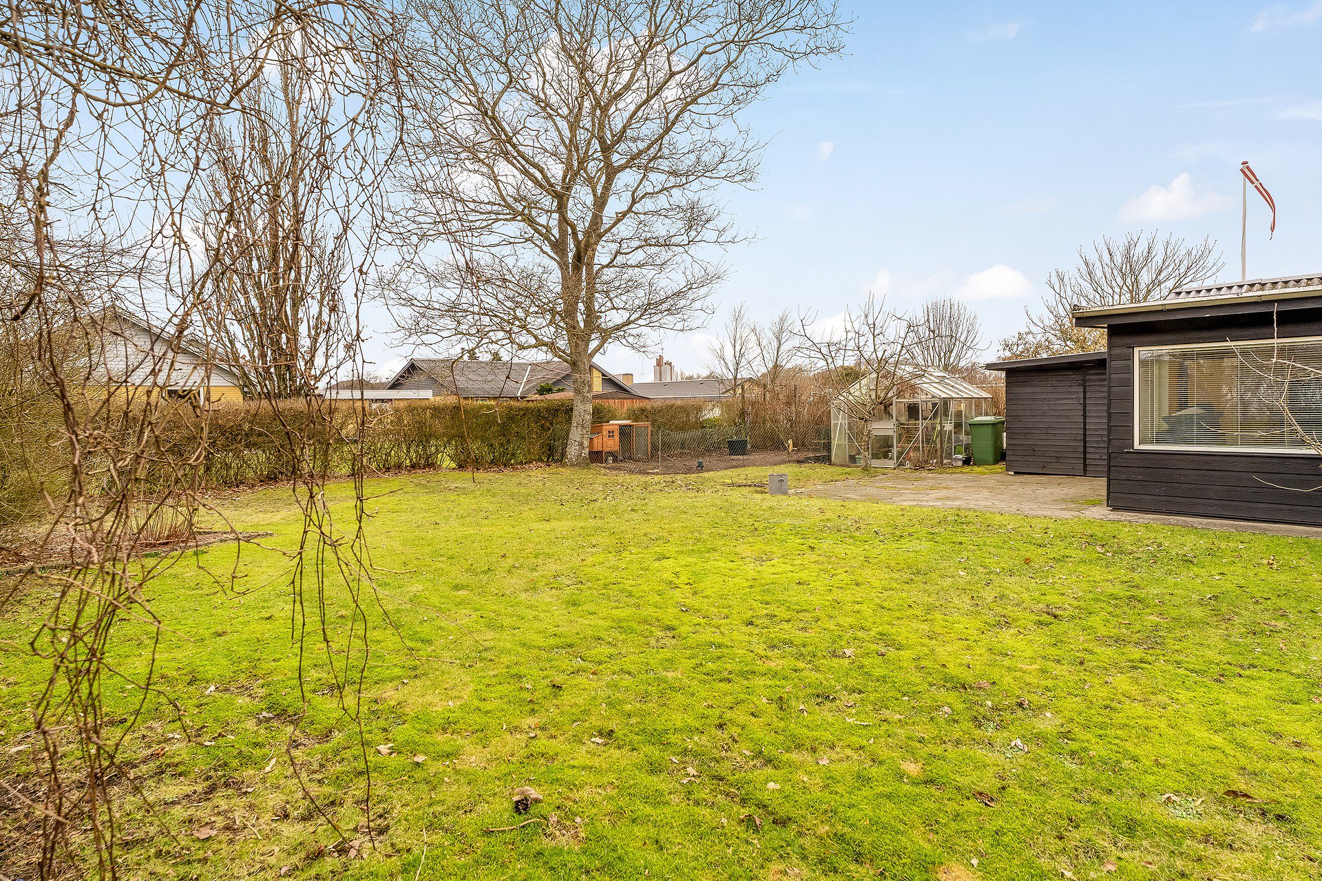 Fremhævet  billede i fuldskærmstilstand. Billede af Klematisvej 10, Mejdal, 7500 Holstebro