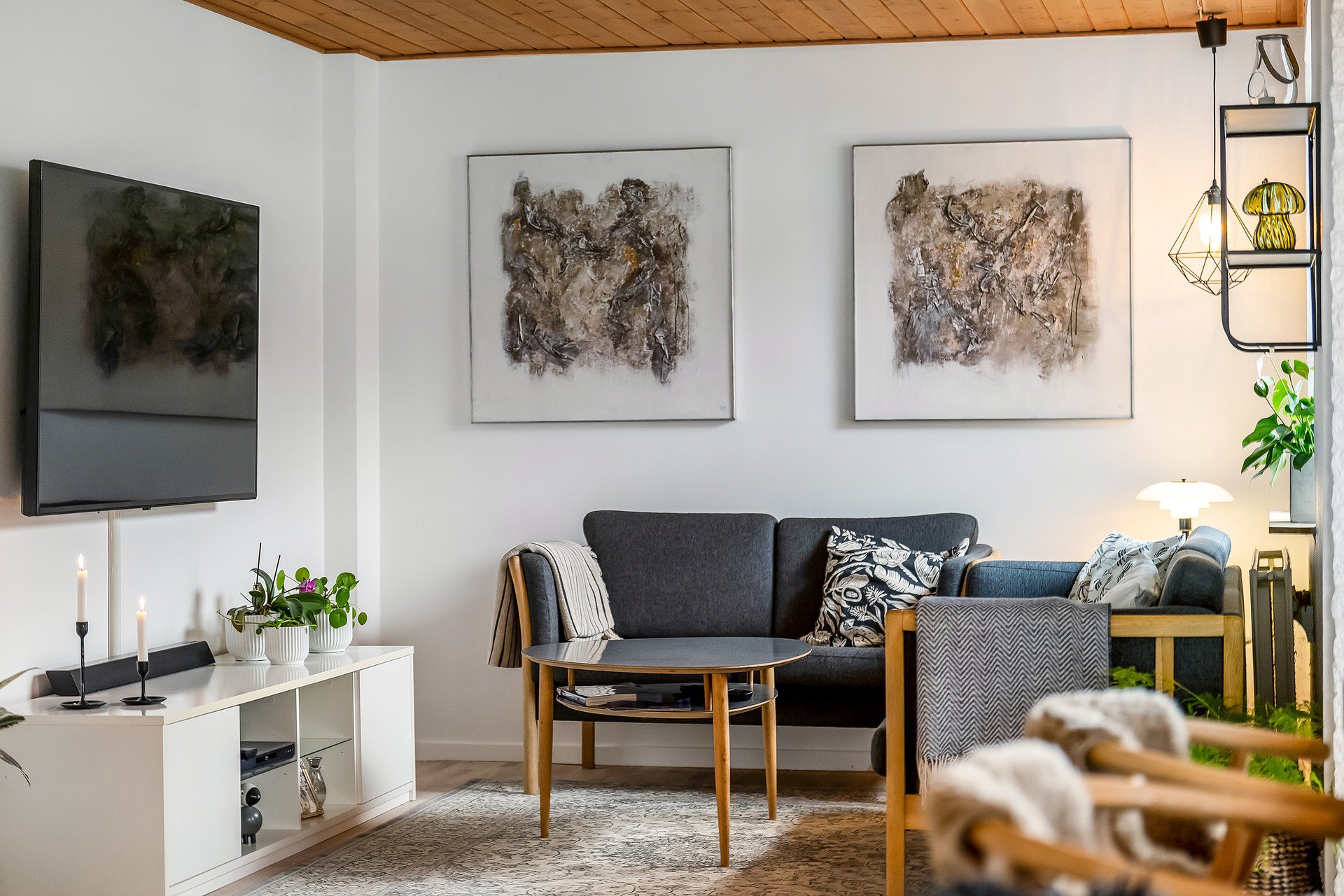 Fremhævet  billede i fuldskærmstilstand. Billede af Klematisvej 10, Mejdal, 7500 Holstebro