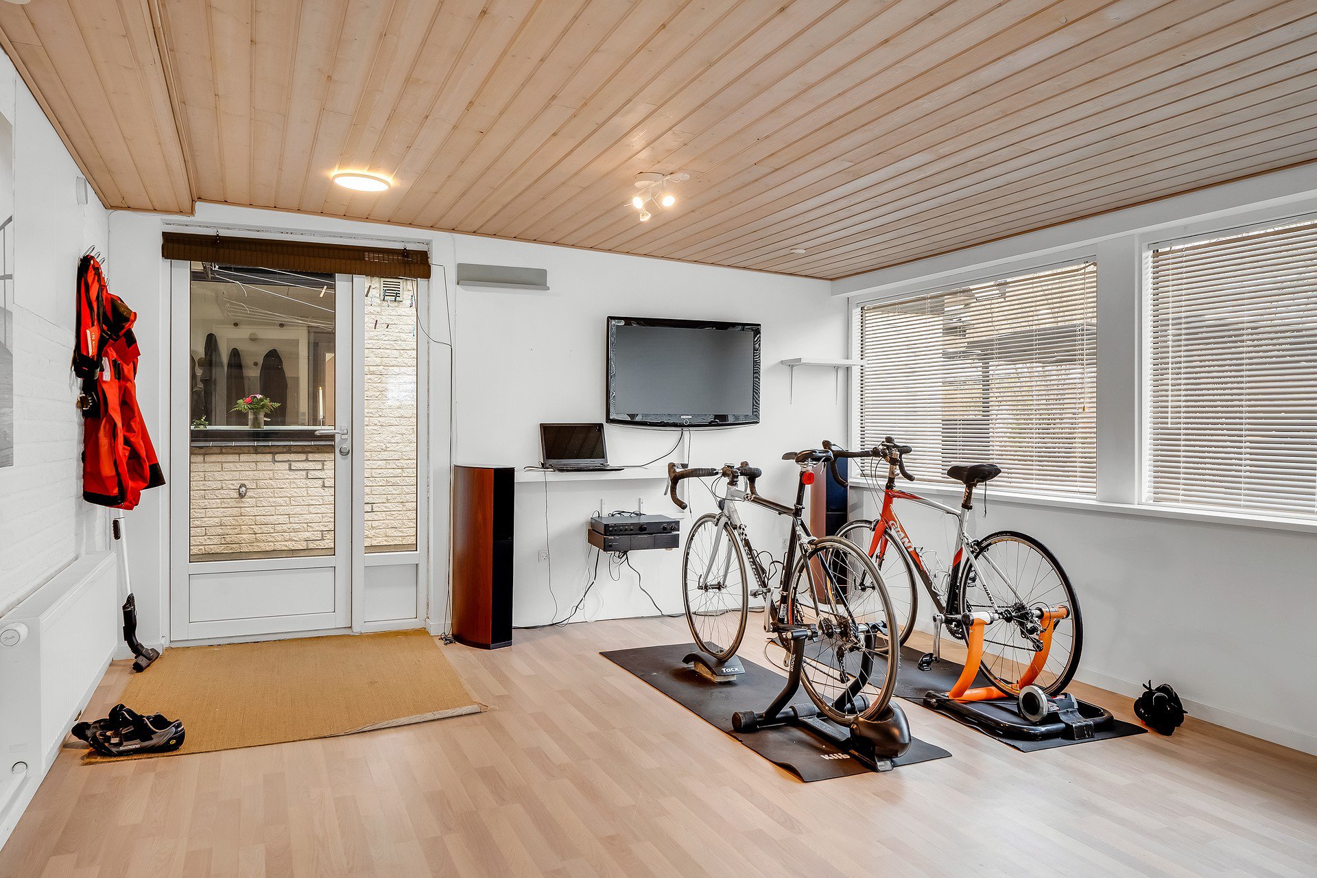 Fremhævet  billede i fuldskærmstilstand. Billede af Klematisvej 10, Mejdal, 7500 Holstebro