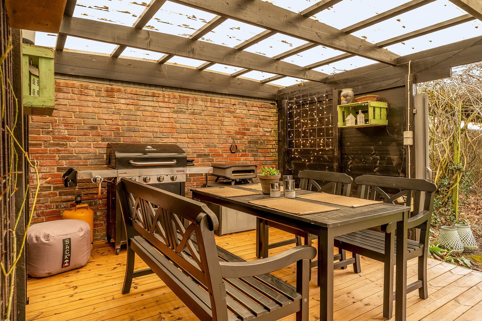 Fremhævet  billede i fuldskærmstilstand. Billede af Klematisvej 10, Mejdal, 7500 Holstebro