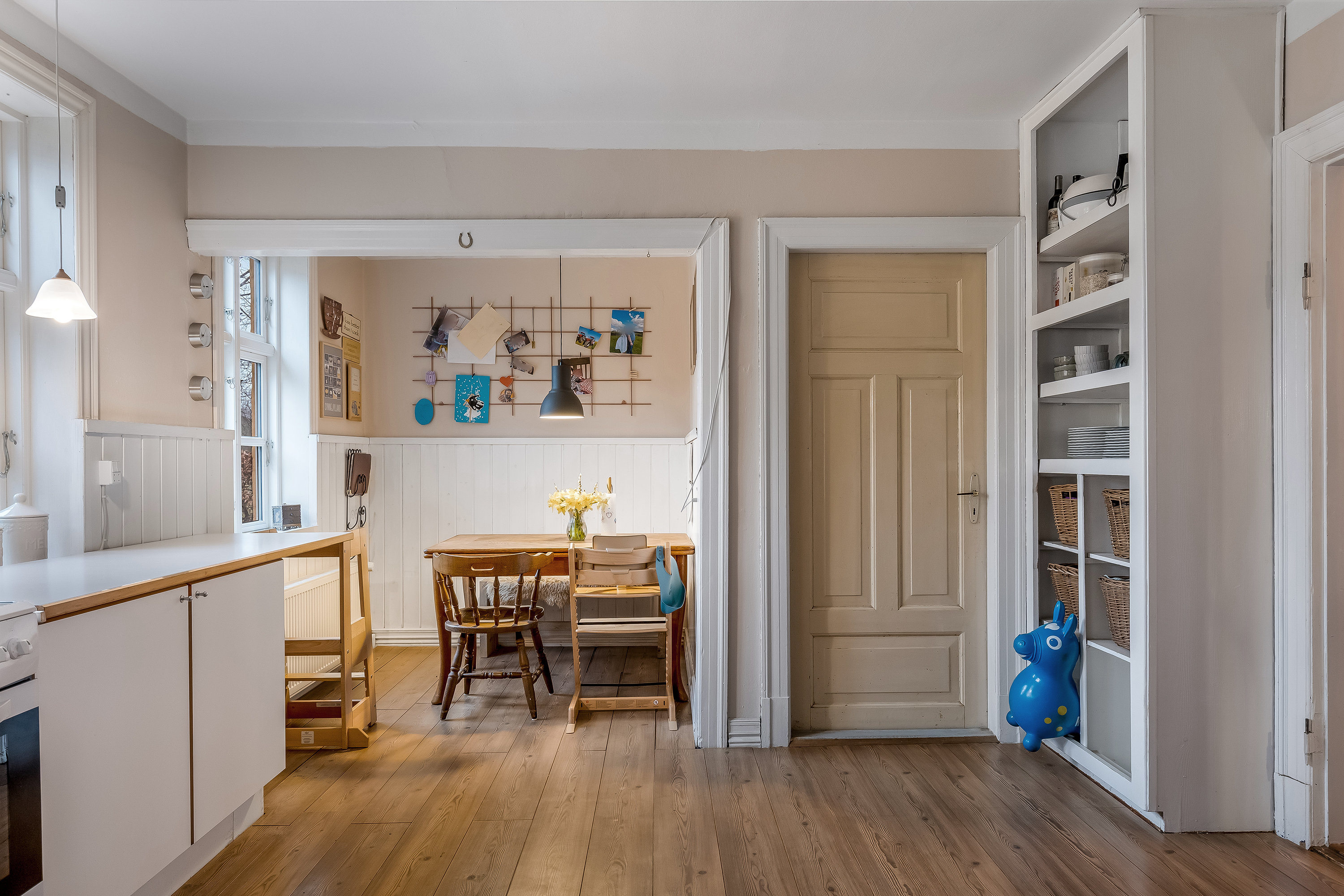 Fremhævet stue billede i fuldskærmstilstand. Billede af Visbjergvej 21, Visbjerg, 6240 Løgumkloster