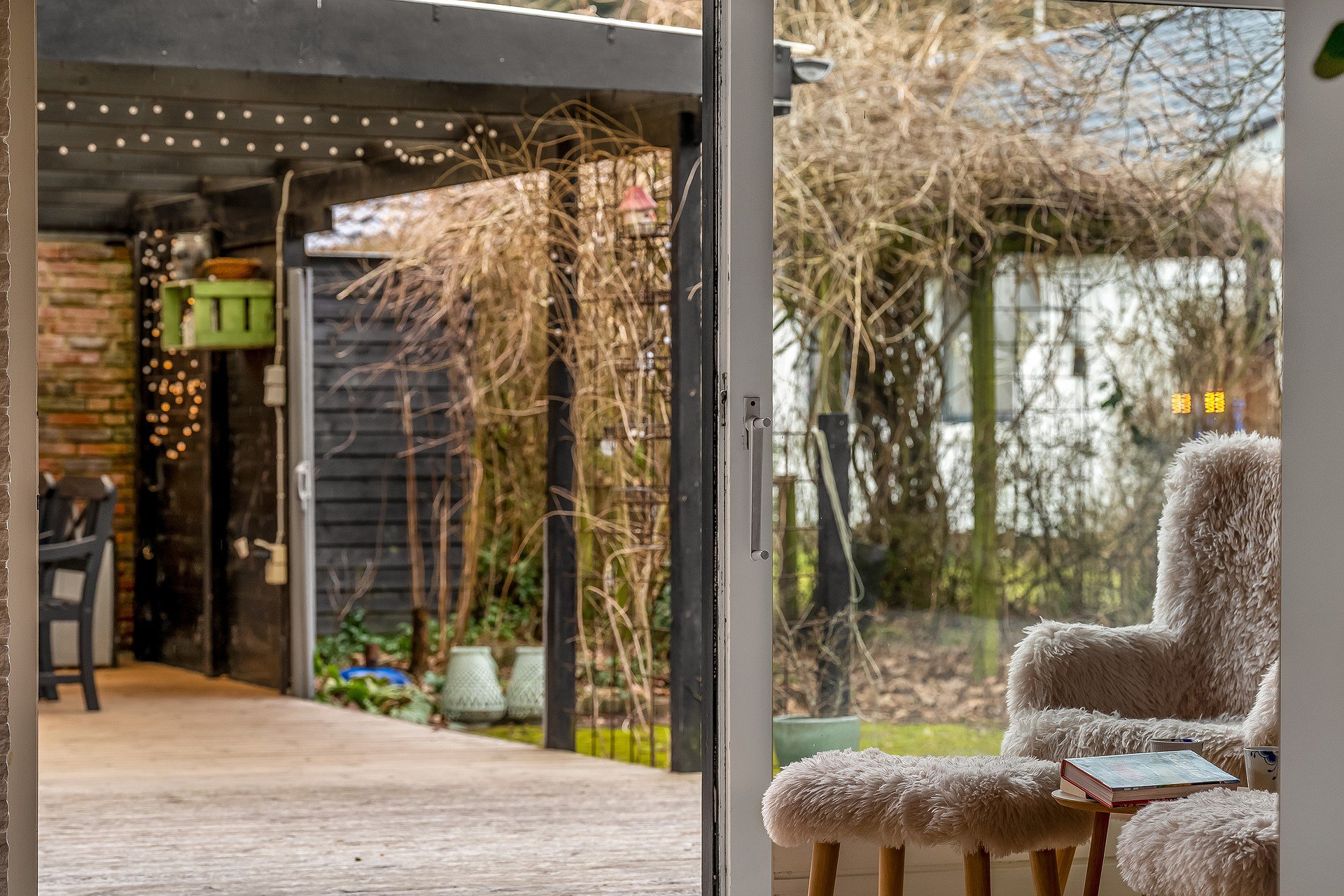 Fremhævet  billede i fuldskærmstilstand. Billede af Klematisvej 10, Mejdal, 7500 Holstebro