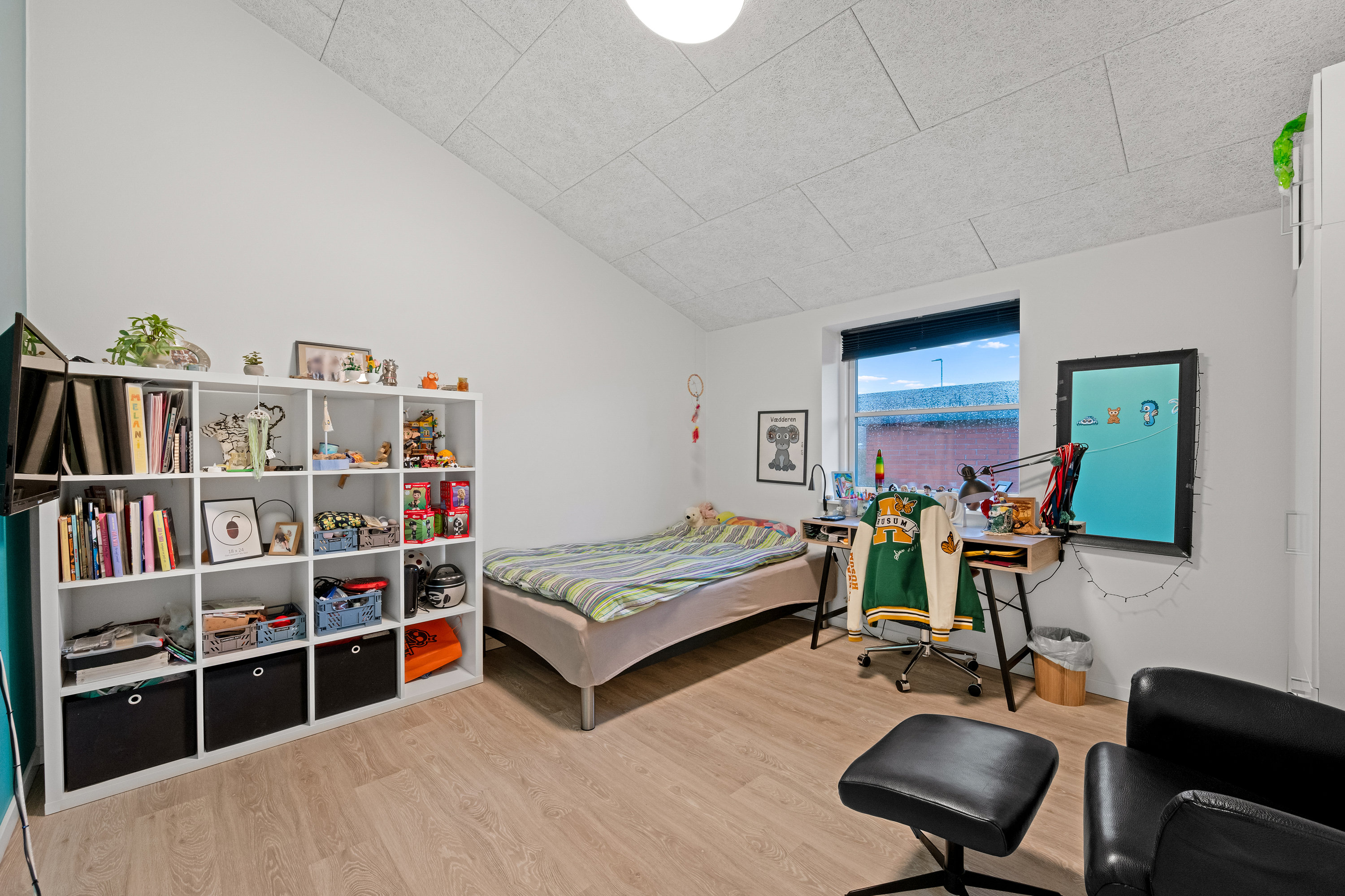 Fremhævet  billede i fuldskærmstilstand. Billede af Fasanvej 9, 6880 Tarm