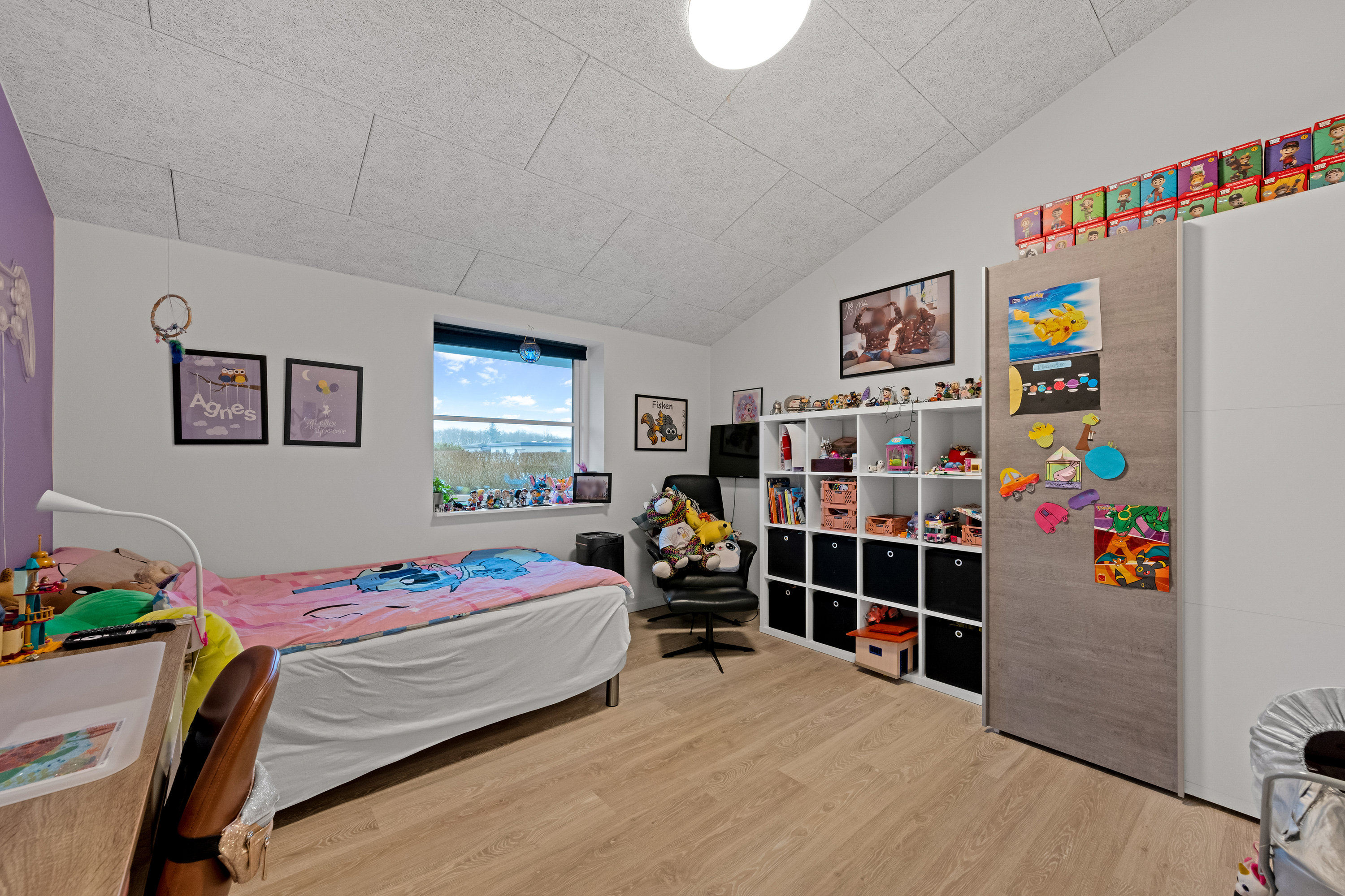 Fremhævet  billede i fuldskærmstilstand. Billede af Fasanvej 9, 6880 Tarm