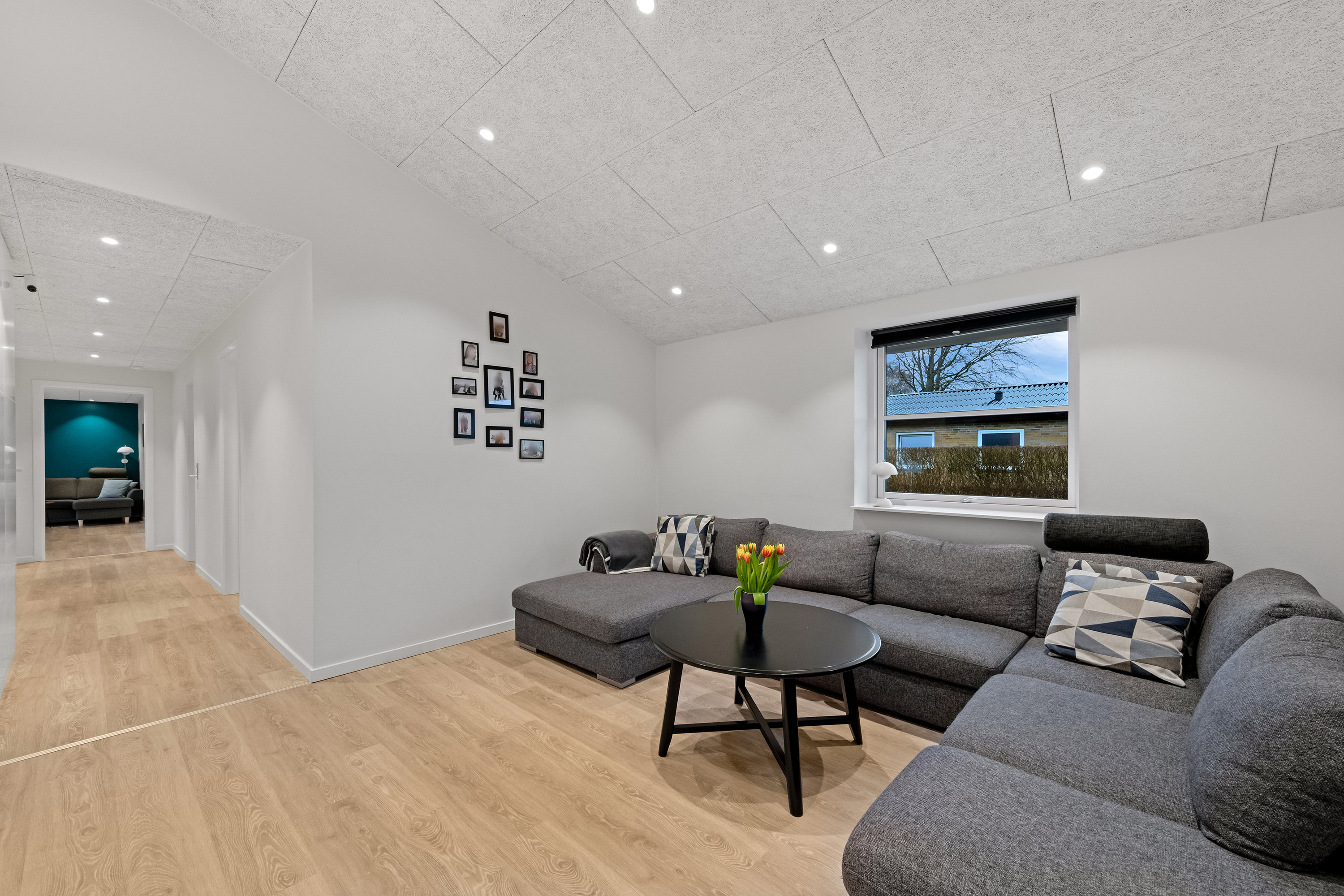 Fremhævet  billede i fuldskærmstilstand. Billede af Fasanvej 9, 6880 Tarm