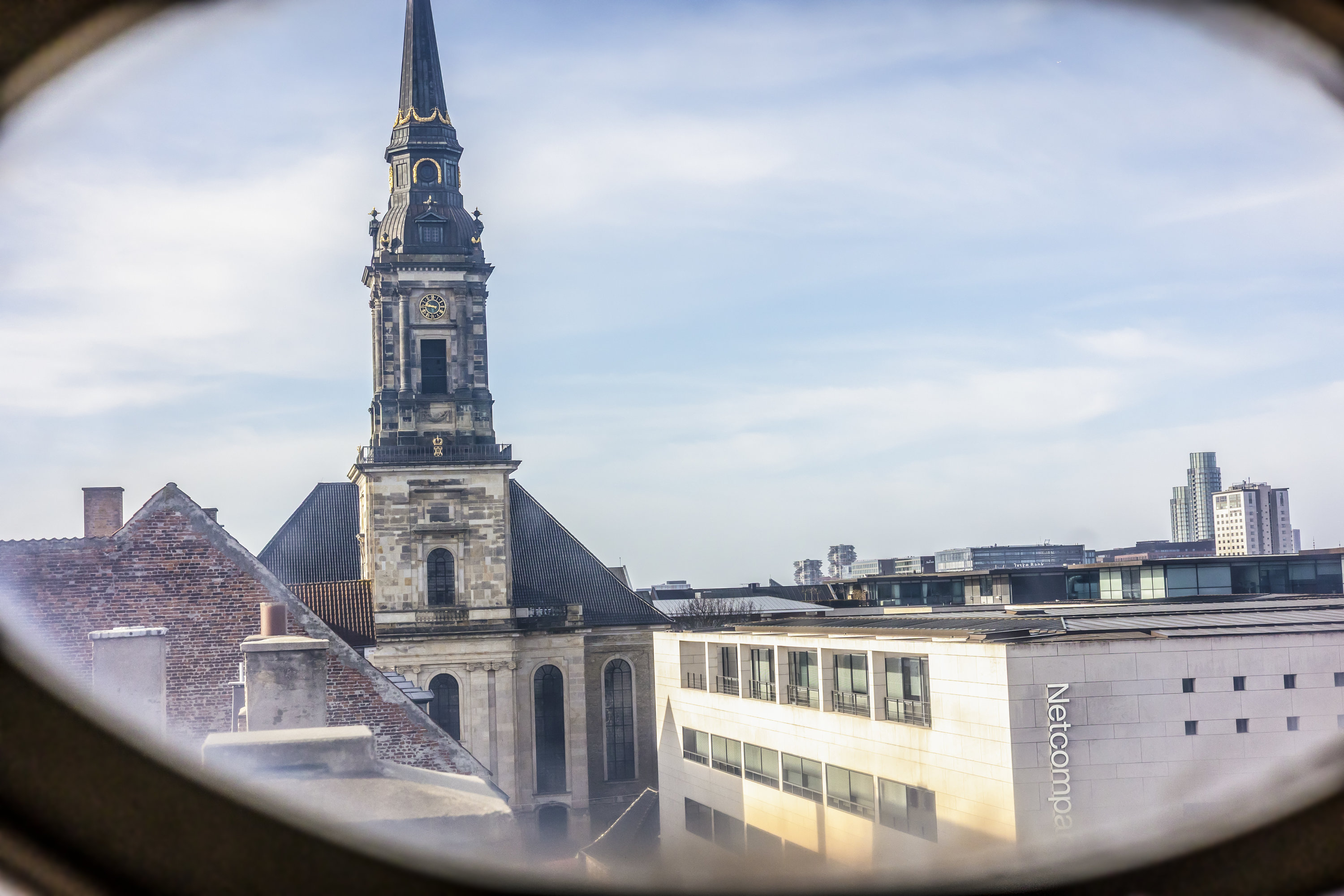 Fremhævet  billede i fuldskærmstilstand. Billede af Strandgade 14, 4. tv., 1401 København K