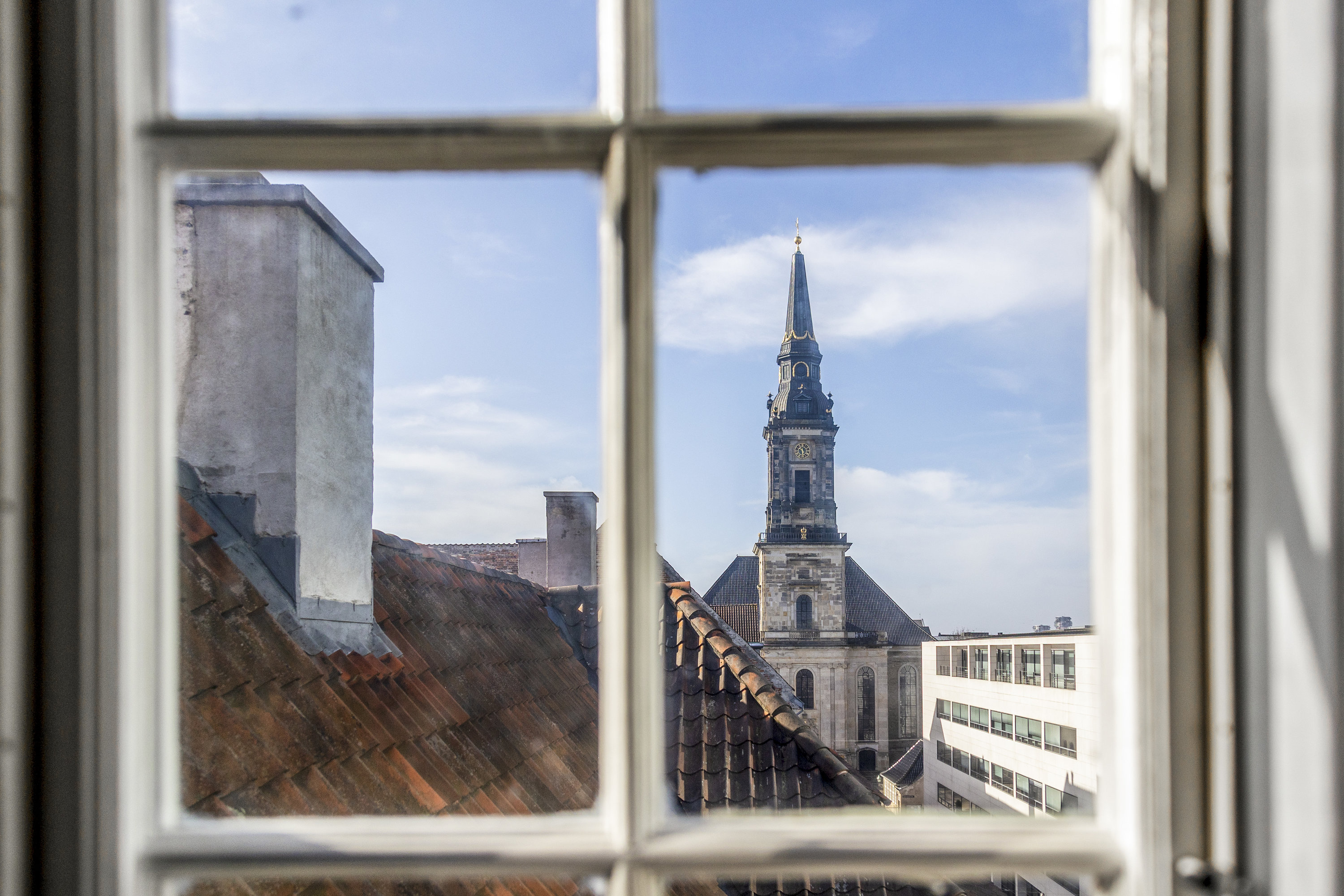 Fremhævet  billede i fuldskærmstilstand. Billede af Strandgade 14, 4. tv., 1401 København K