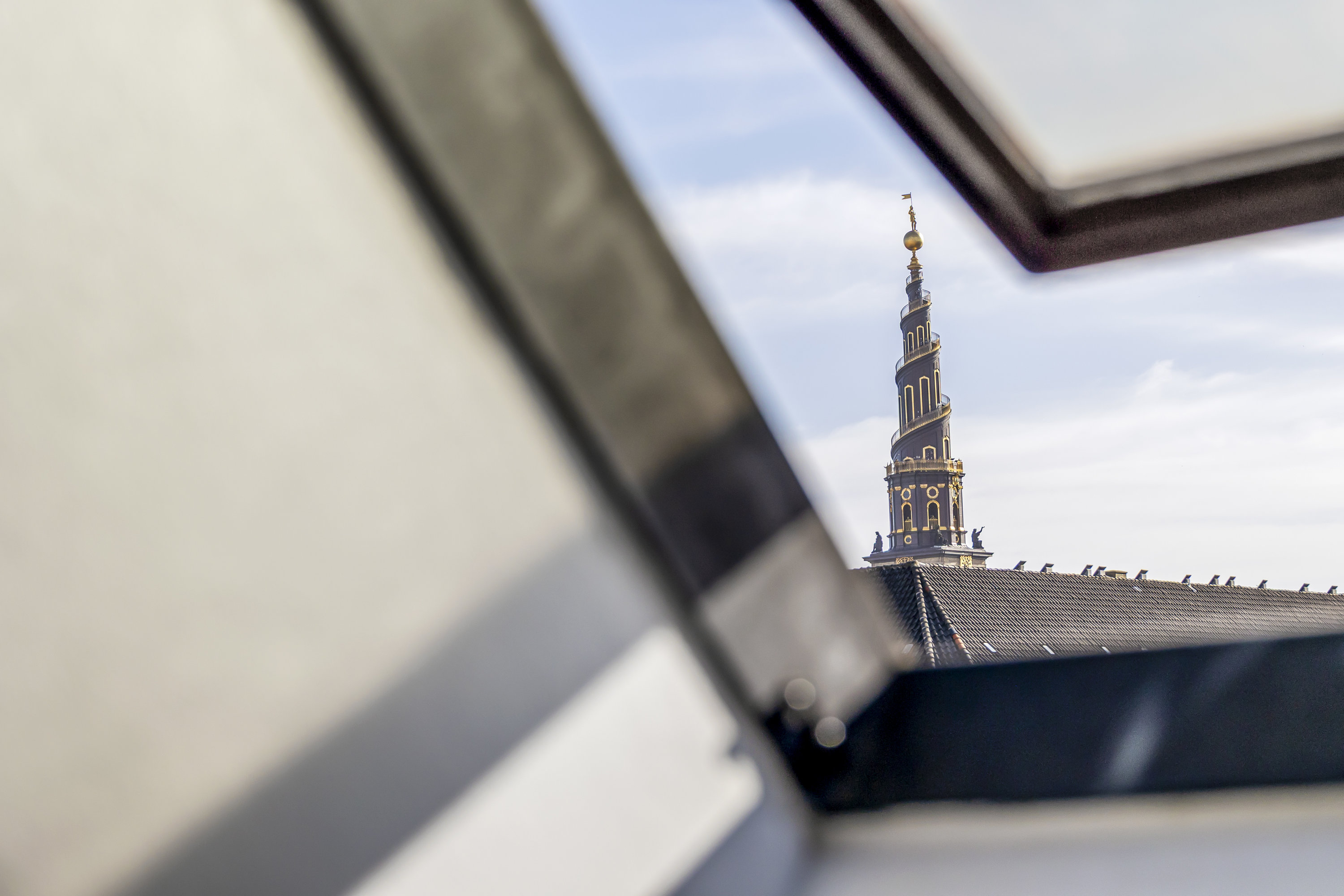 Fremhævet  billede i fuldskærmstilstand. Billede af Strandgade 14, 4. tv., 1401 København K