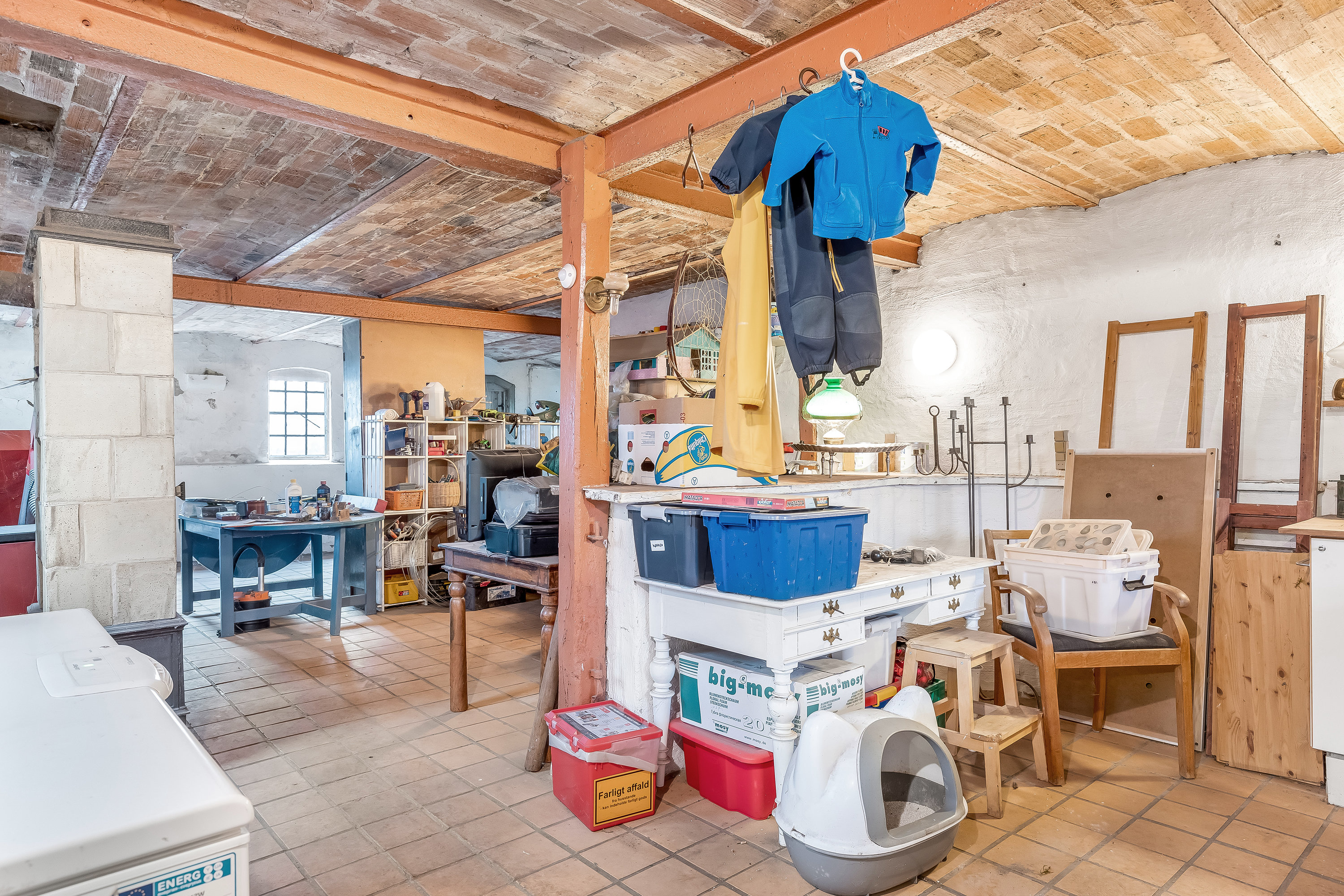 Fremhævet andet billede i fuldskærmstilstand. Billede af Visbjergvej 21, Visbjerg, 6240 Løgumkloster