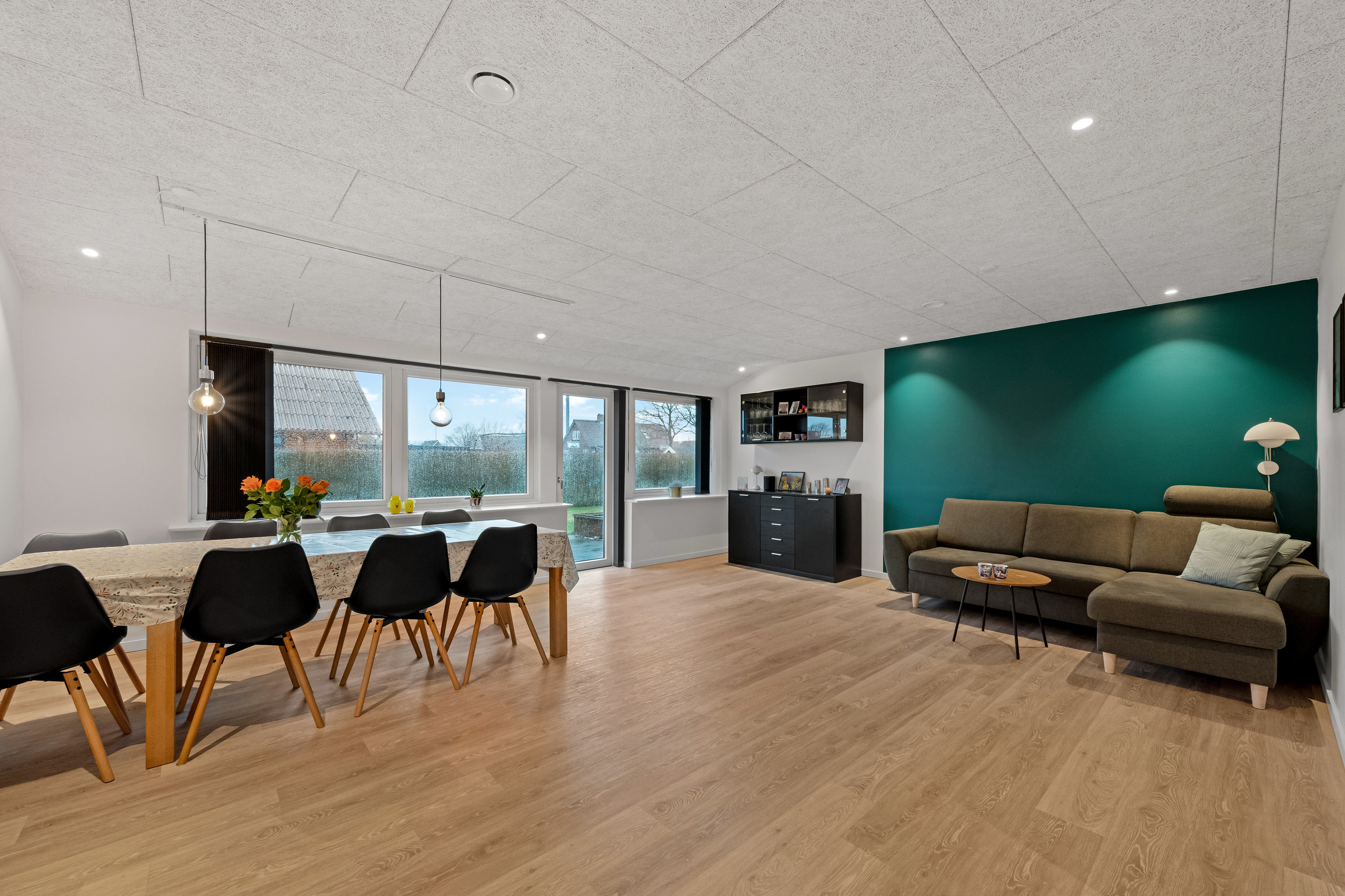 Fremhævet  billede i fuldskærmstilstand. Billede af Fasanvej 9, 6880 Tarm