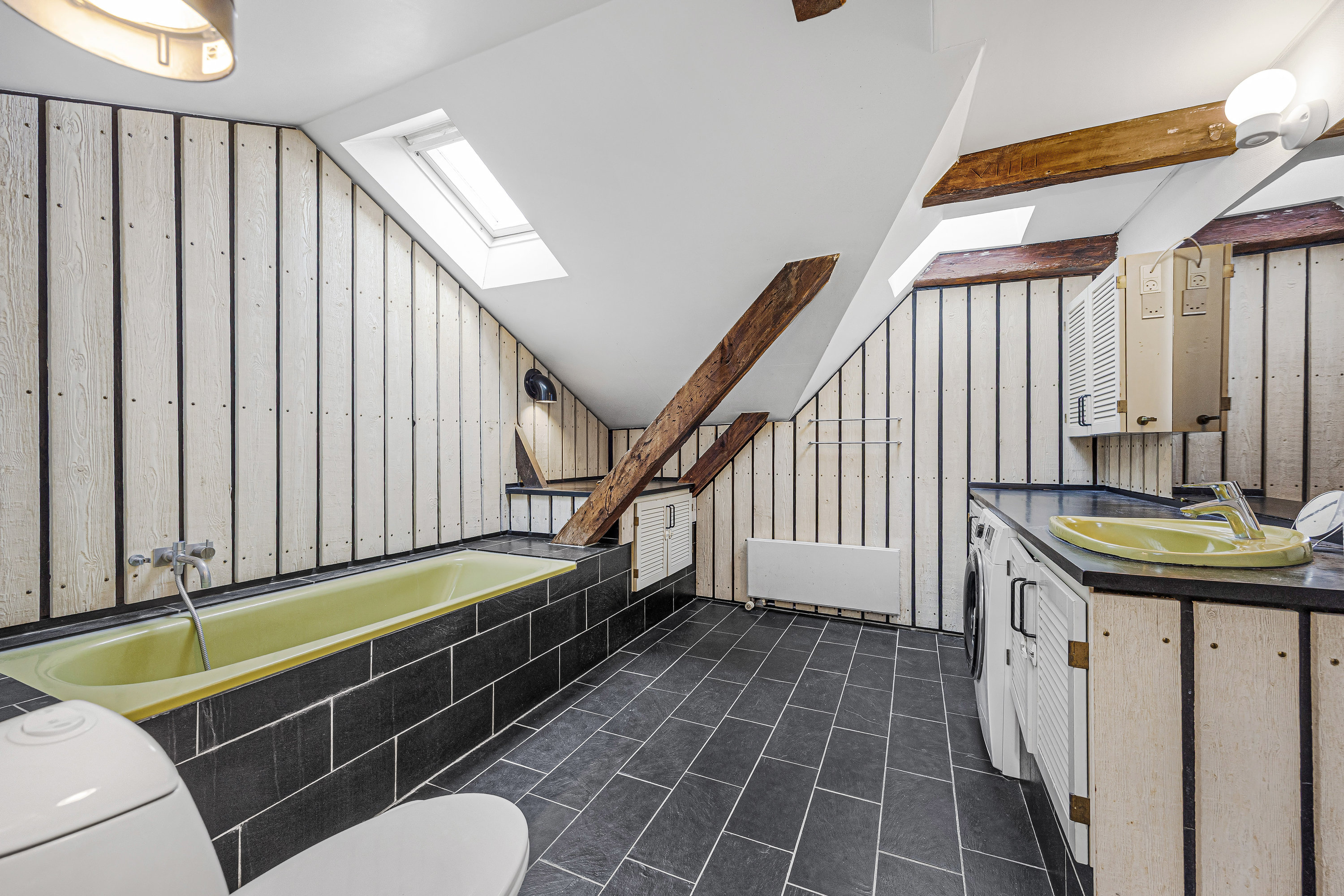 Fremhævet  billede i fuldskærmstilstand. Billede af Strandgade 14, 4. tv., 1401 København K