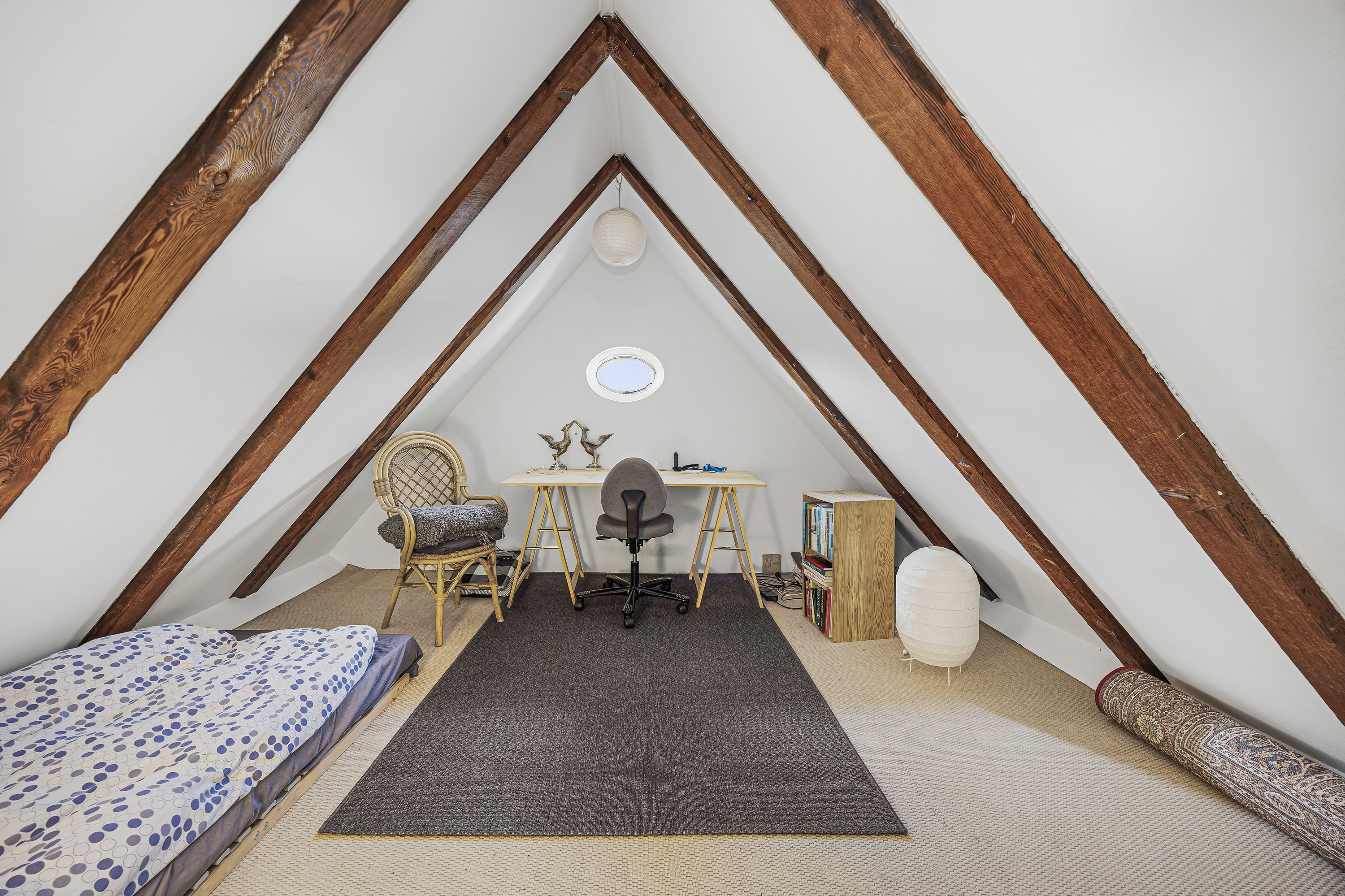 Fremhævet  billede i fuldskærmstilstand. Billede af Strandgade 14, 4. tv., 1401 København K