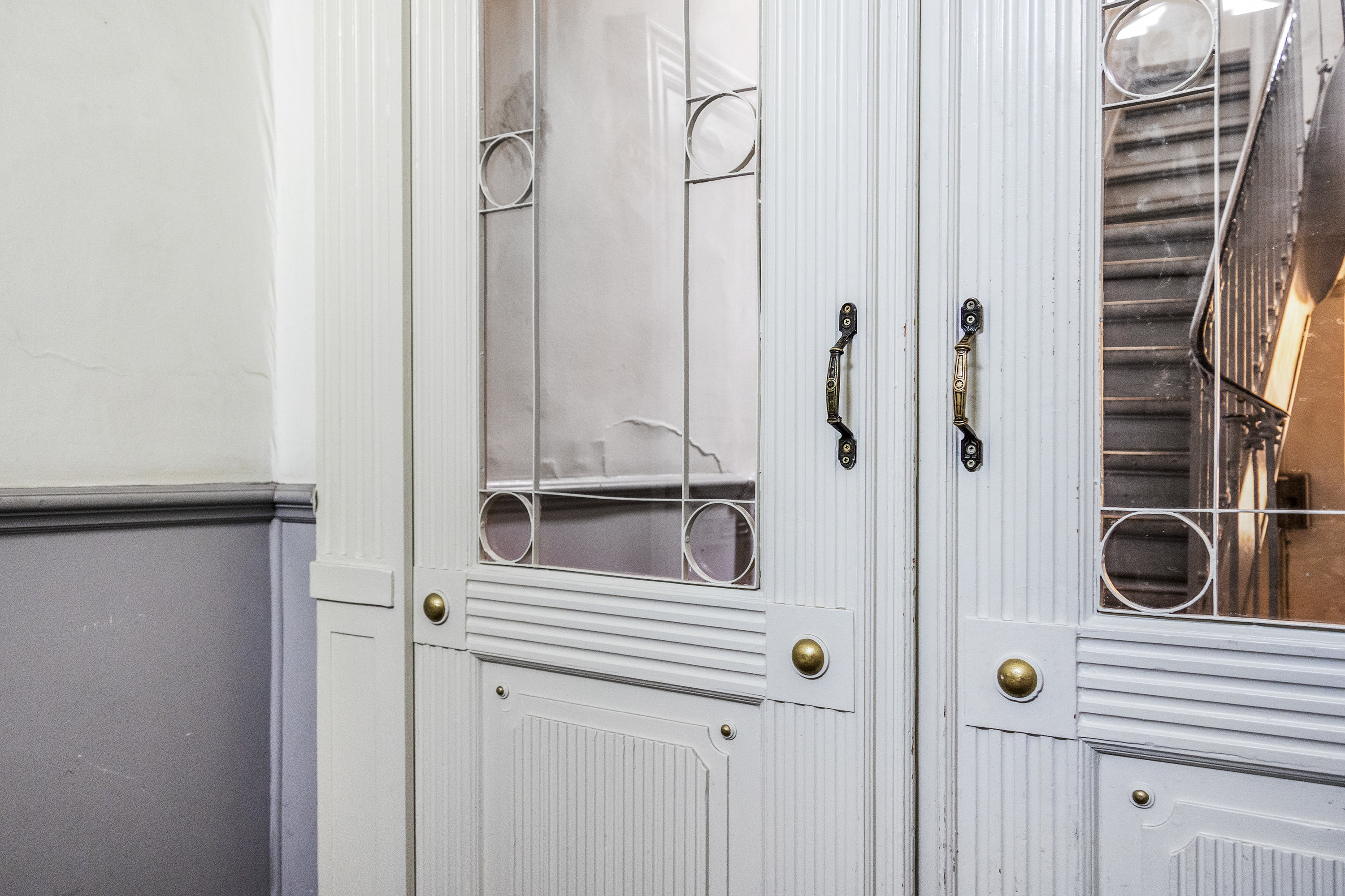 Fremhævet  billede i fuldskærmstilstand. Billede af Strandgade 14, 4. tv., 1401 København K