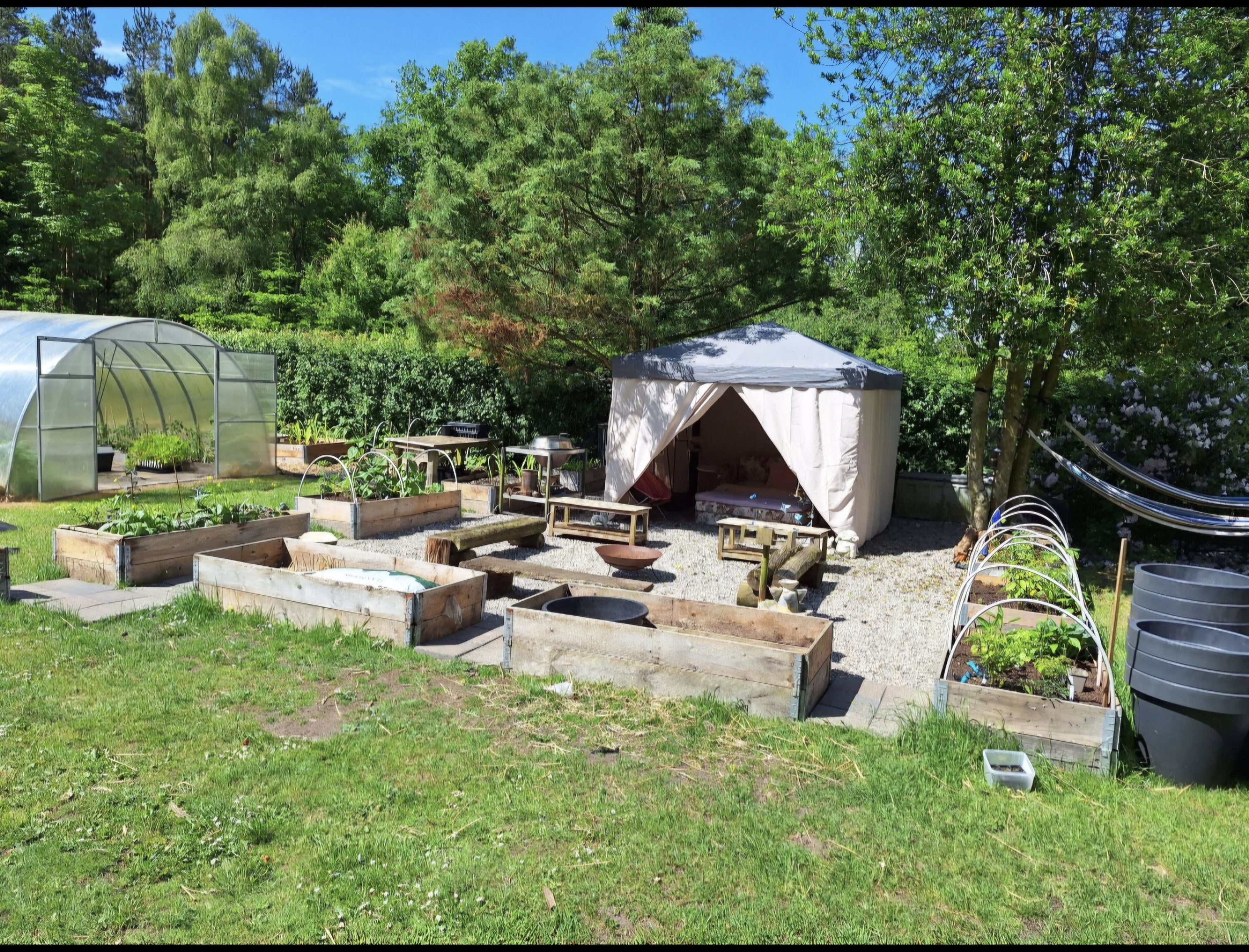 Fremhævet  billede i fuldskærmstilstand. Billede af Burkal Kirkevej 22, 6372 Bylderup-Bov