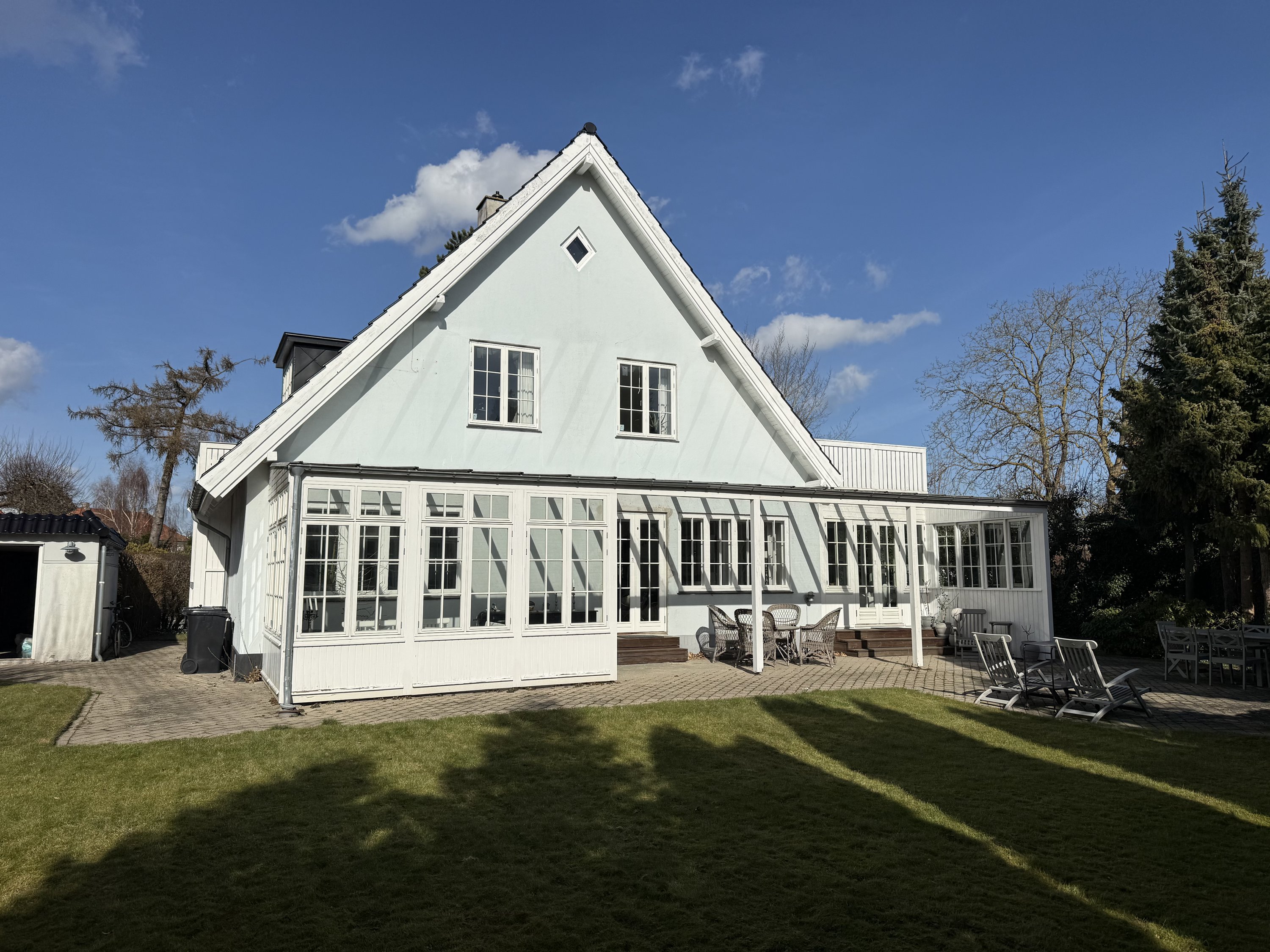 Hjortevangen 3, 2920 Charlottenlund