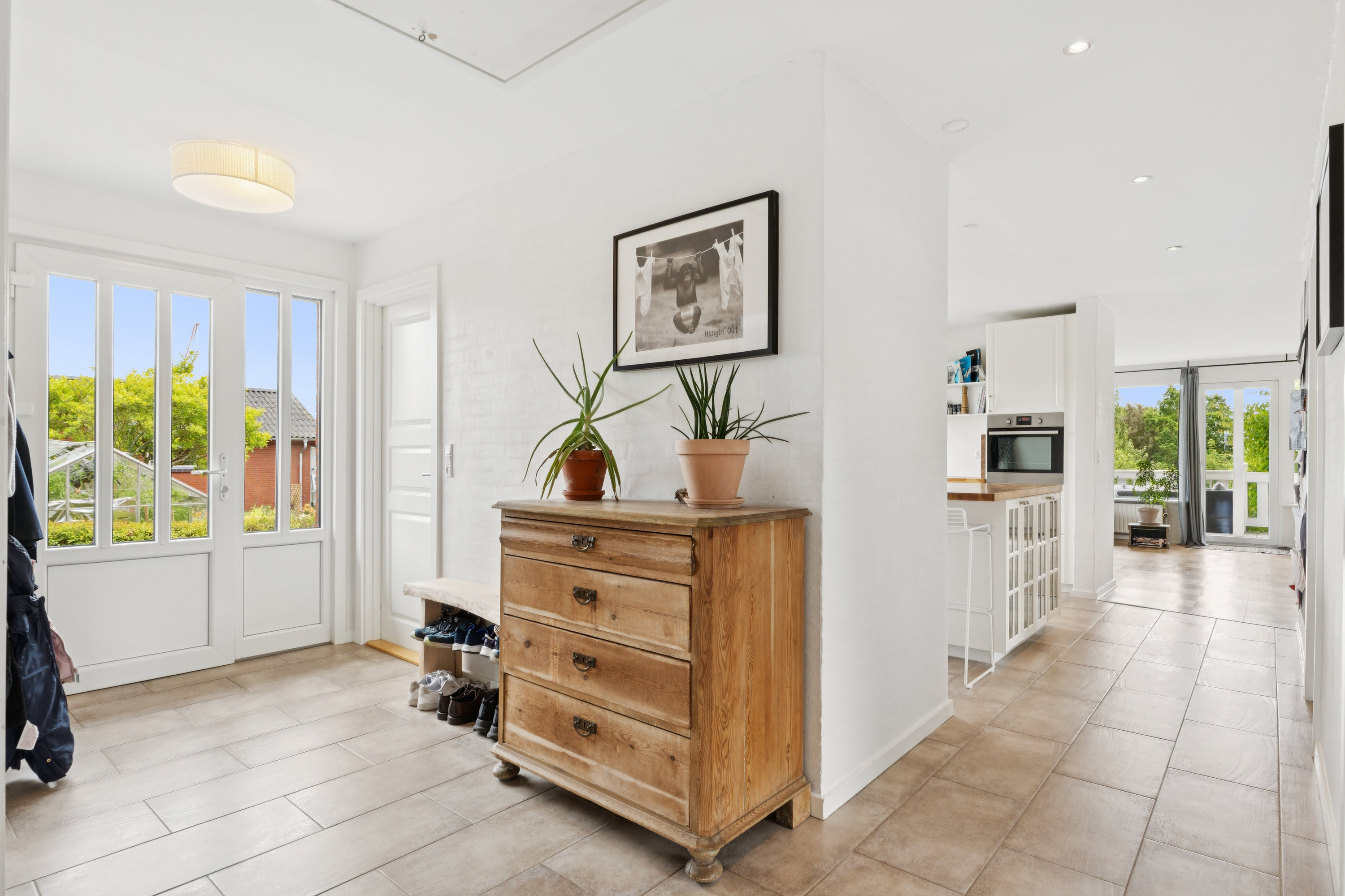 Fremhævet  billede i fuldskærmstilstand. Billede af Vejlebakken 22, Låstrup, 8832 Skals